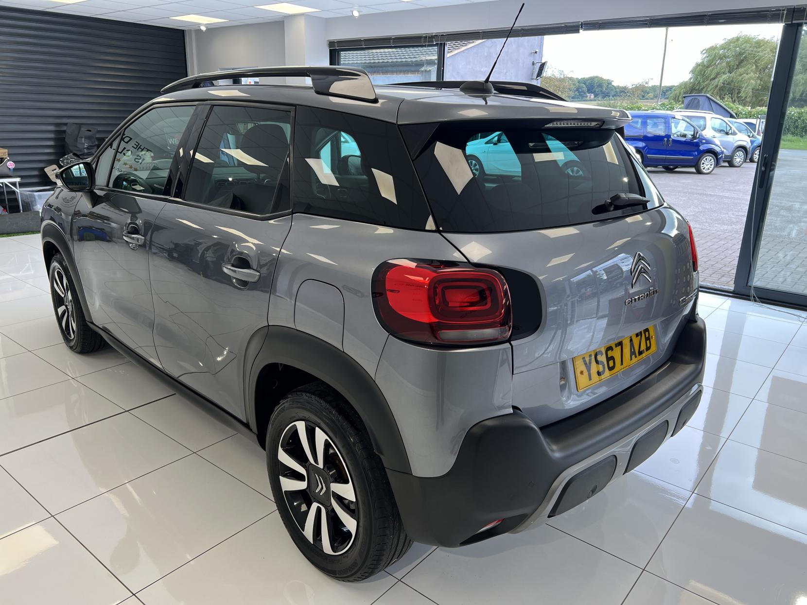 Citroen C3 Aircross ** SAVE £2,000 NOW JUST £10,995!!! ** 1.2 PureTech Feel SUV 5dr Petrol EAT6 Euro 6 (s/s) (110 ps)