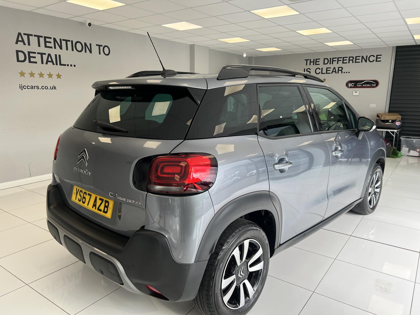 Citroen C3 Aircross ** SAVE £2,000 NOW JUST £10,995!!! ** 1.2 PureTech Feel SUV 5dr Petrol EAT6 Euro 6 (s/s) (110 ps)