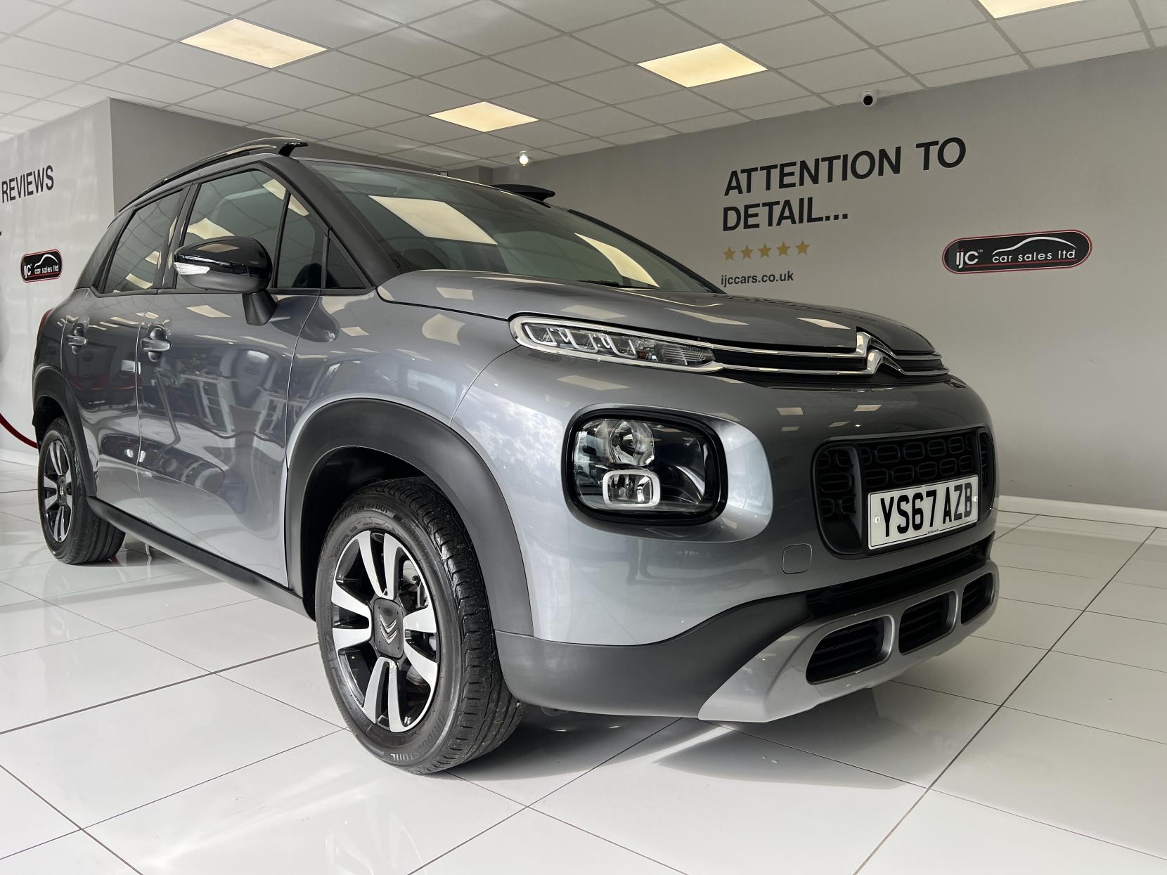 Citroen C3 Aircross ** SAVE £2,000 NOW JUST £10,995!!! ** 1.2 PureTech Feel SUV 5dr Petrol EAT6 Euro 6 (s/s) (110 ps)