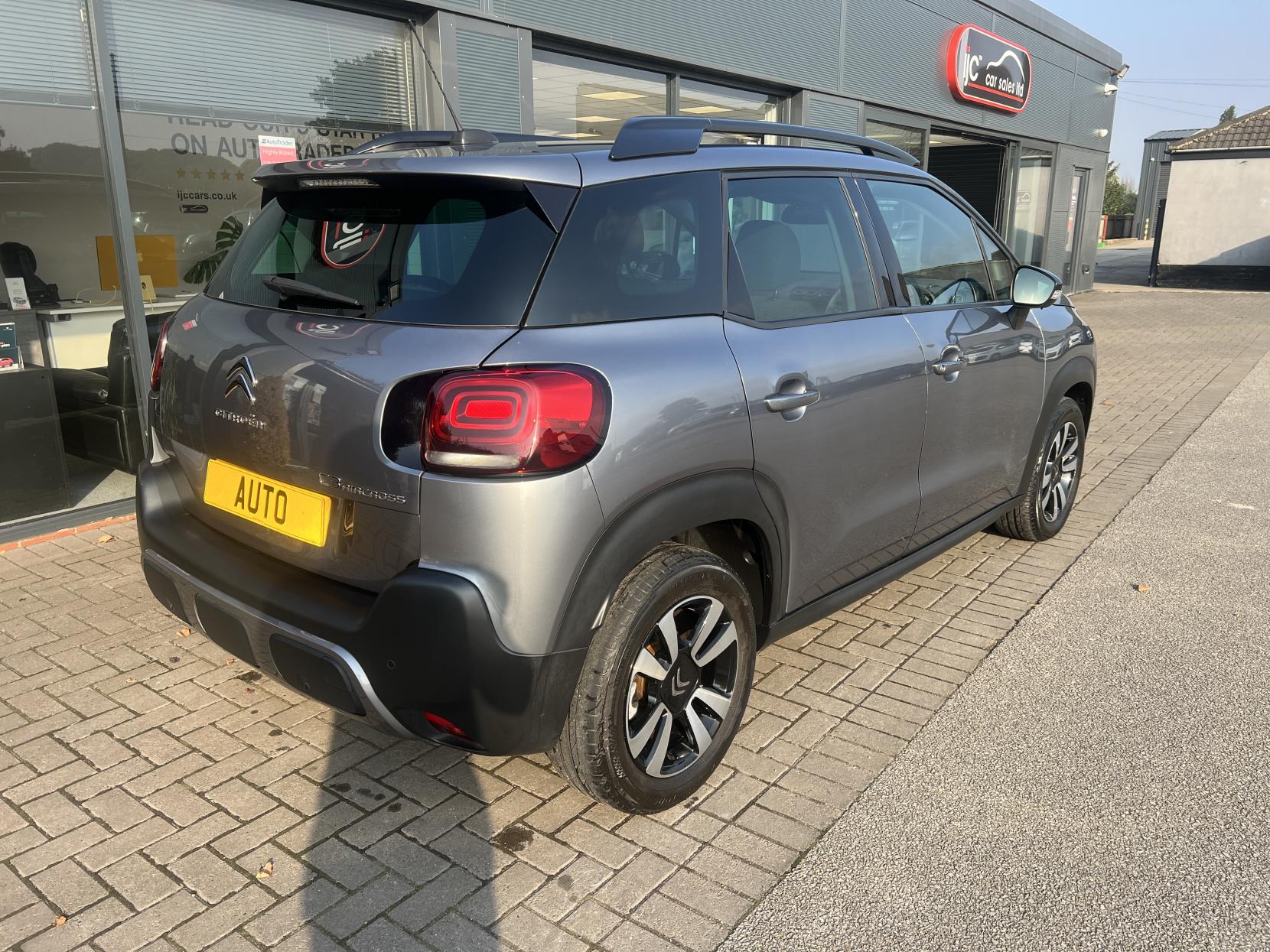 Citroen C3 Aircross ** SAVE £2,000 NOW JUST £10,995!!! ** 1.2 PureTech Feel SUV 5dr Petrol EAT6 Euro 6 (s/s) (110 ps)