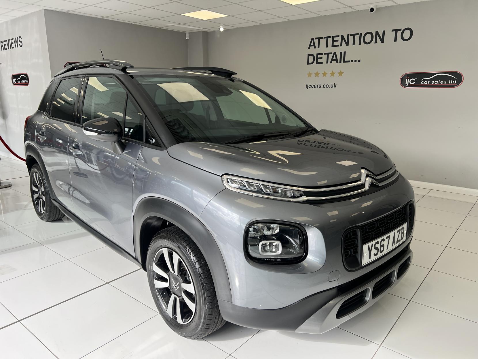 Citroen C3 Aircross ** SAVE £2,000 NOW JUST £10,995!!! ** 1.2 PureTech Feel SUV 5dr Petrol EAT6 Euro 6 (s/s) (110 ps)