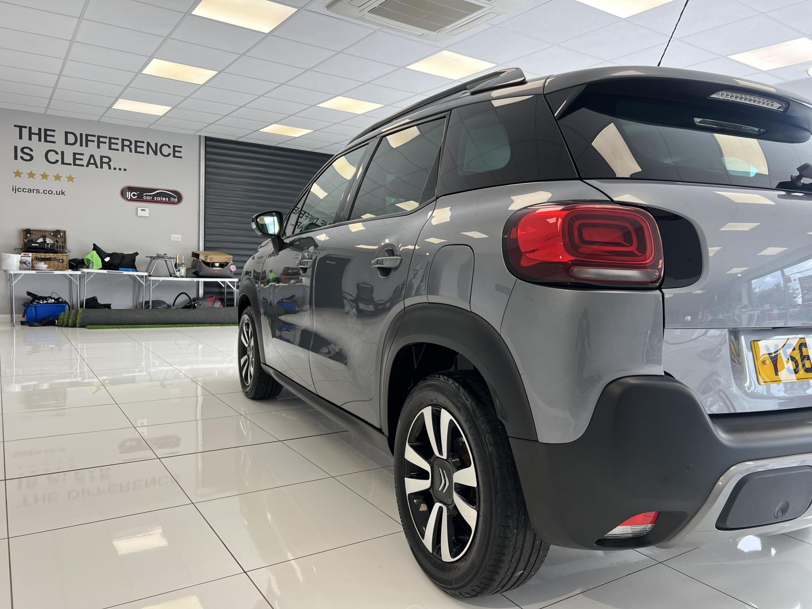 Citroen C3 Aircross ** SAVE £2,000 NOW JUST £10,995!!! ** 1.2 PureTech Feel SUV 5dr Petrol EAT6 Euro 6 (s/s) (110 ps)