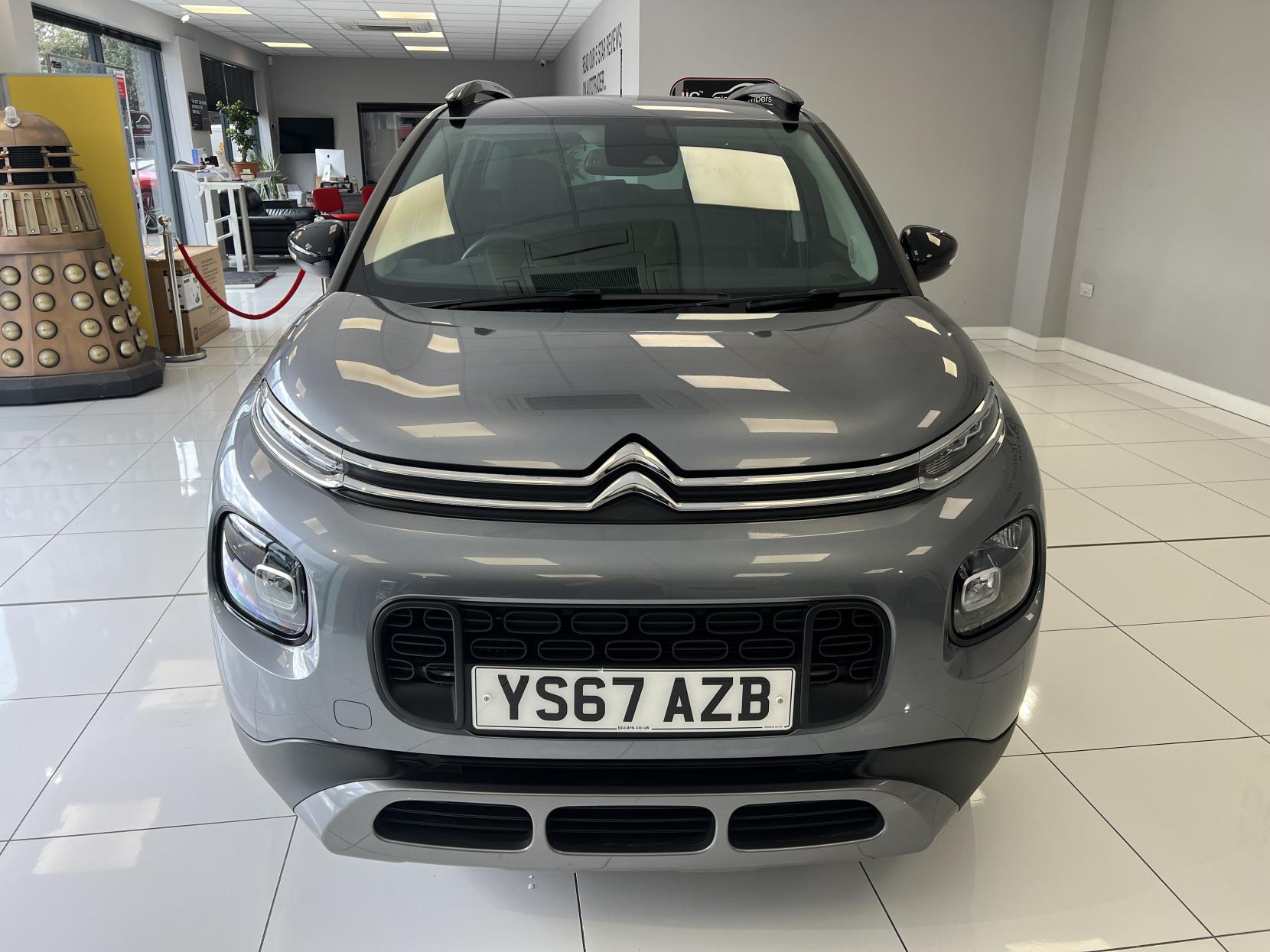 Citroen C3 Aircross ** SAVE £2,000 NOW JUST £10,995!!! ** 1.2 PureTech Feel SUV 5dr Petrol EAT6 Euro 6 (s/s) (110 ps)