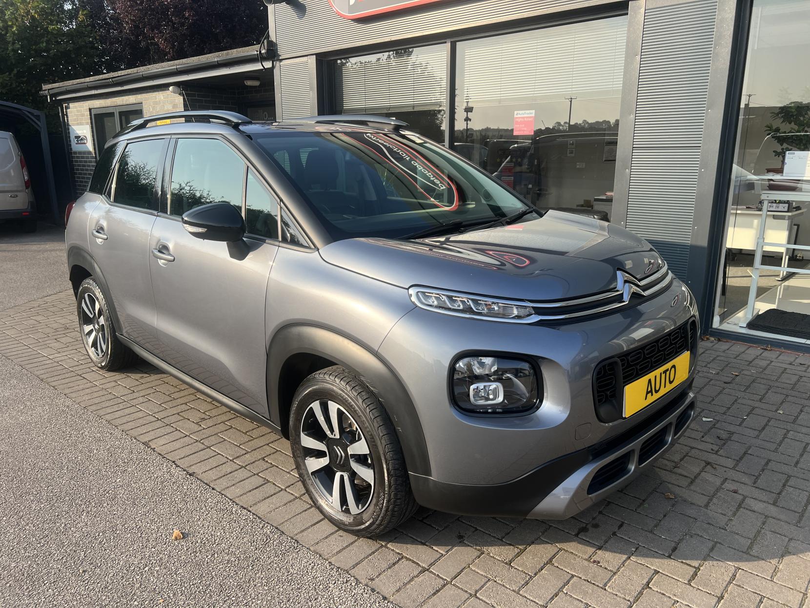 Citroen C3 Aircross ** SAVE £2,000 NOW JUST £10,995!!! ** 1.2 PureTech Feel SUV 5dr Petrol EAT6 Euro 6 (s/s) (110 ps)