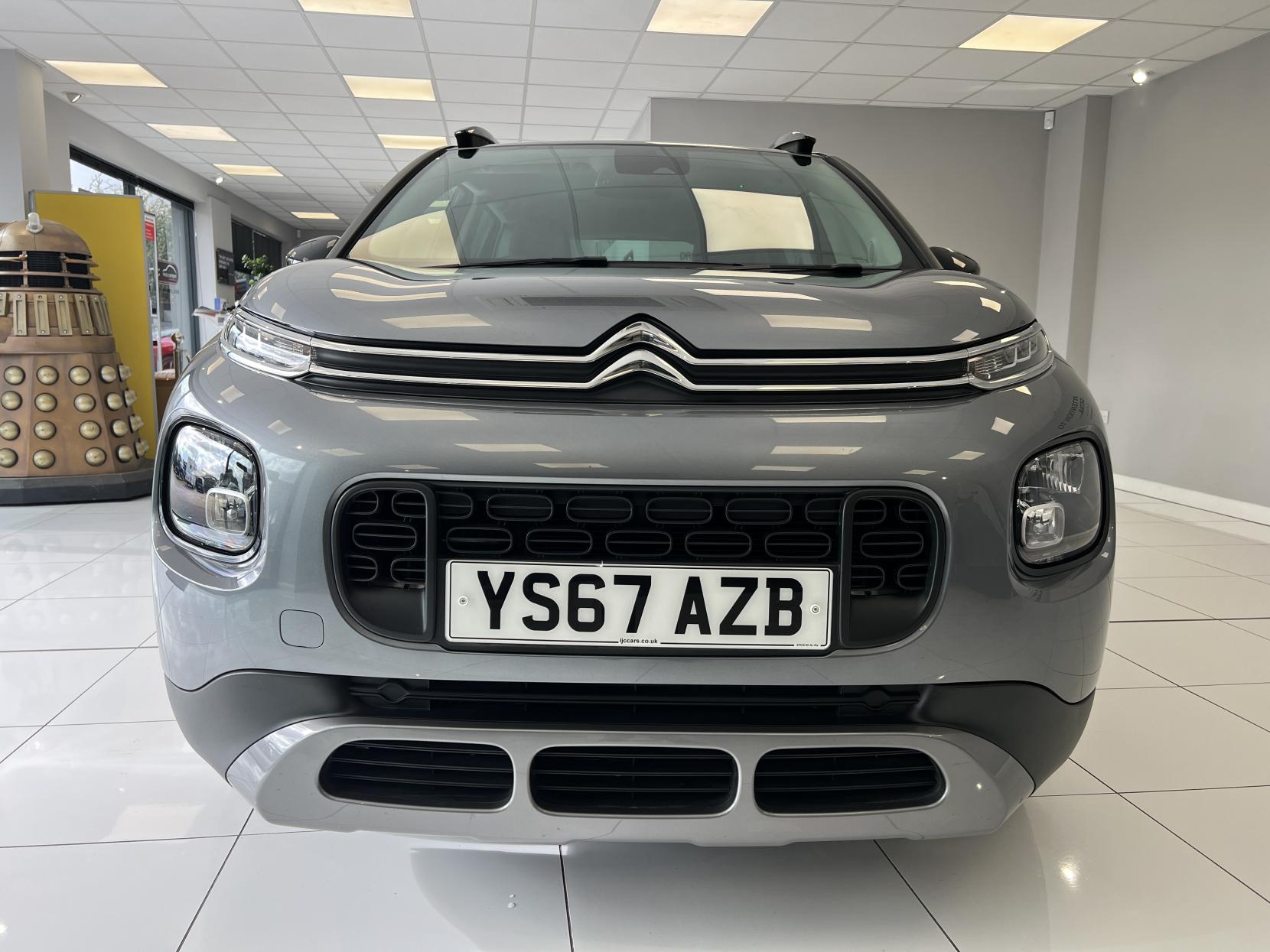 Citroen C3 Aircross ** SAVE £2,000 NOW JUST £10,995!!! ** 1.2 PureTech Feel SUV 5dr Petrol EAT6 Euro 6 (s/s) (110 ps)