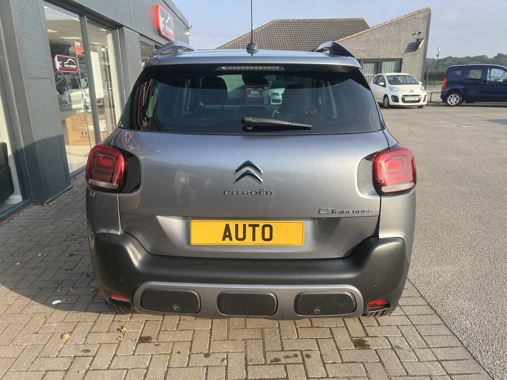 Citroen C3 Aircross ** SAVE £2,000 NOW JUST £10,995!!! ** 1.2 PureTech Feel SUV 5dr Petrol EAT6 Euro 6 (s/s) (110 ps)