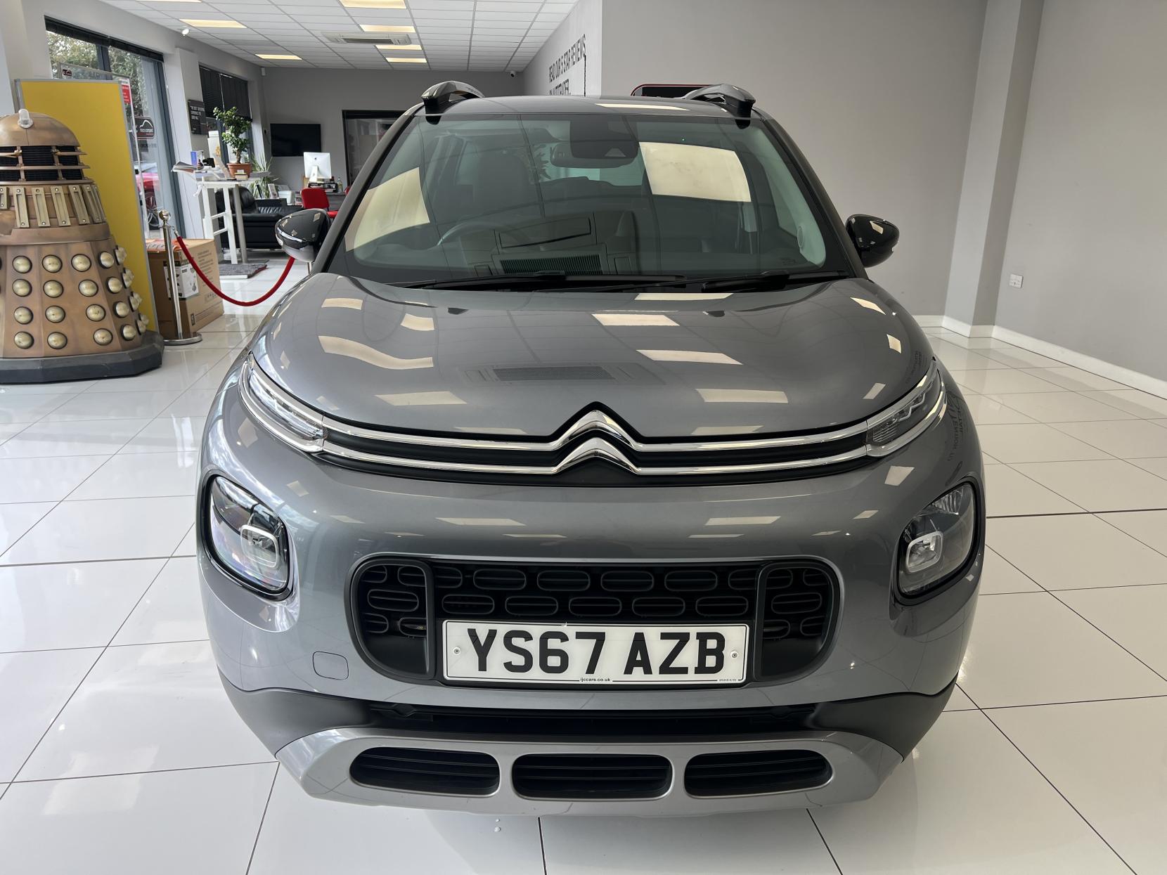 Citroen C3 Aircross ** SAVE £2,000 NOW JUST £10,995!!! ** 1.2 PureTech Feel SUV 5dr Petrol EAT6 Euro 6 (s/s) (110 ps)