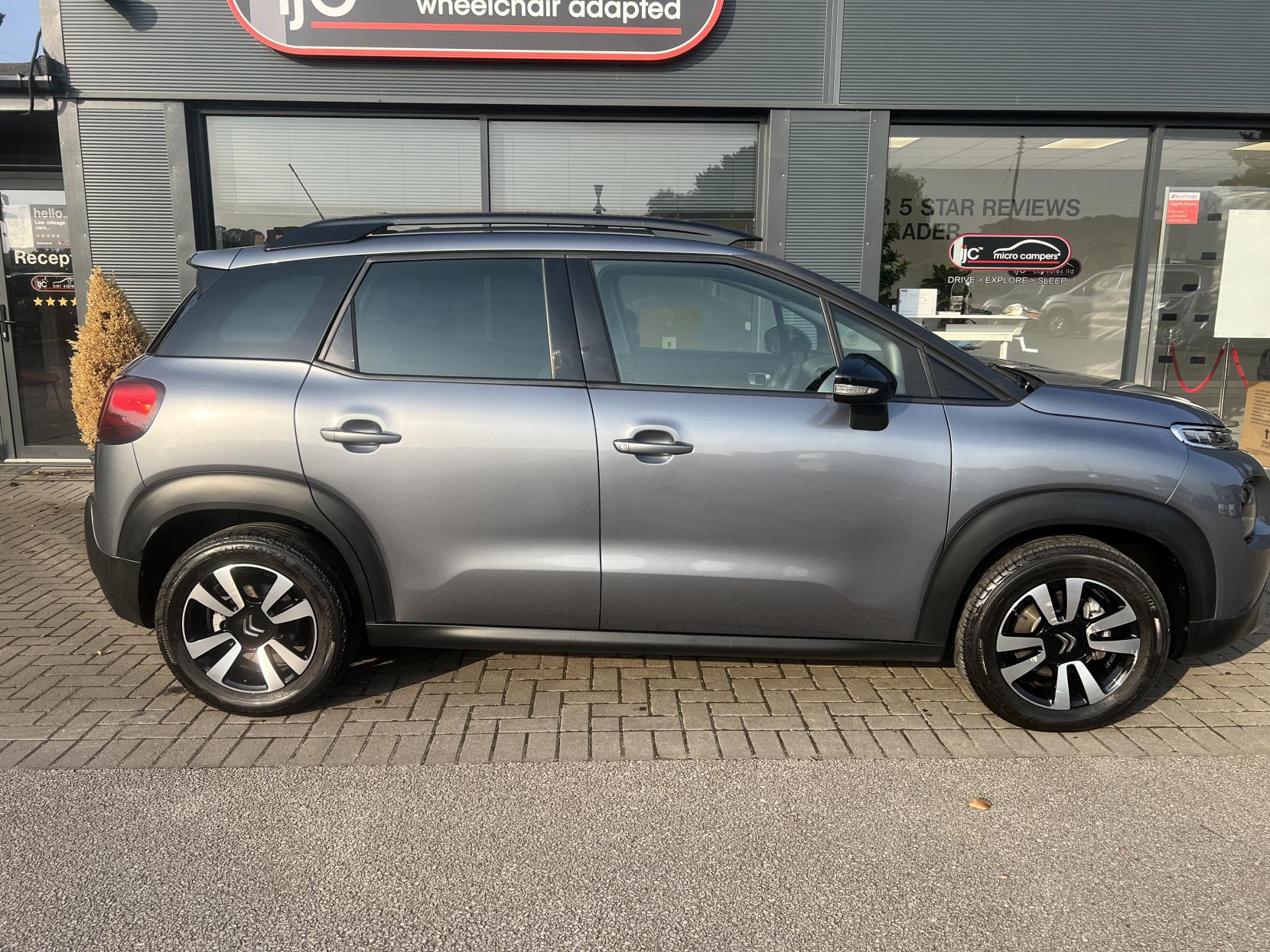 Citroen C3 Aircross ** SAVE £2,000 NOW JUST £10,995!!! ** 1.2 PureTech Feel SUV 5dr Petrol EAT6 Euro 6 (s/s) (110 ps)