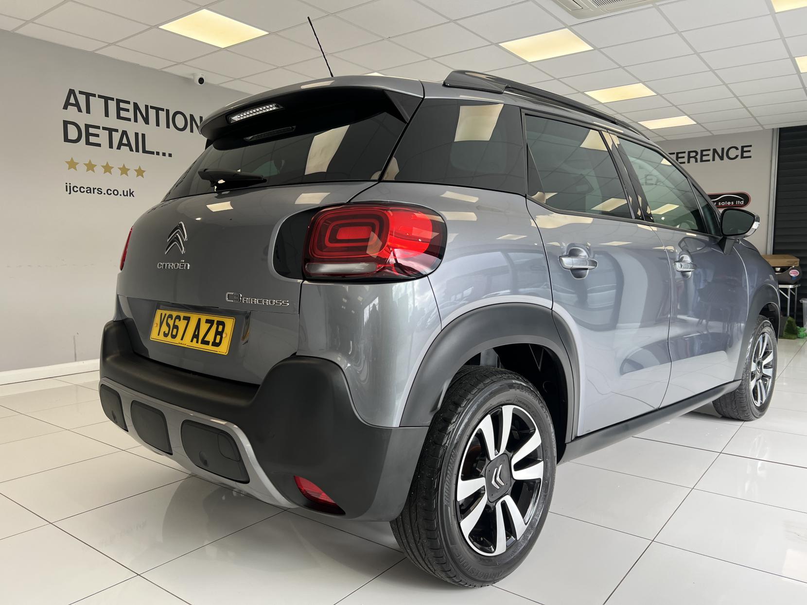 Citroen C3 Aircross ** SAVE £2,000 NOW JUST £10,995!!! ** 1.2 PureTech Feel SUV 5dr Petrol EAT6 Euro 6 (s/s) (110 ps)