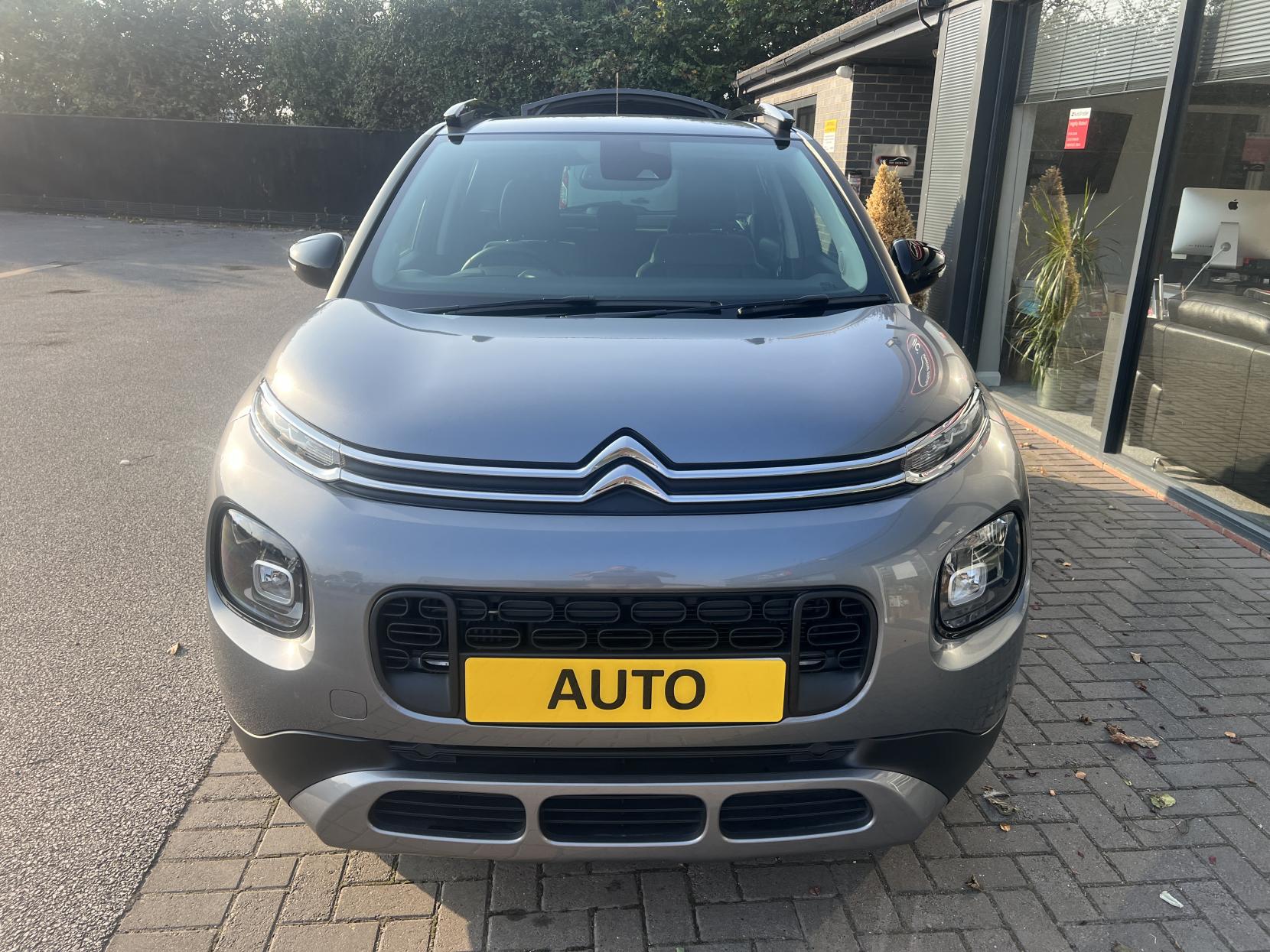 Citroen C3 Aircross ** SAVE £2,000 NOW JUST £10,995!!! ** 1.2 PureTech Feel SUV 5dr Petrol EAT6 Euro 6 (s/s) (110 ps)