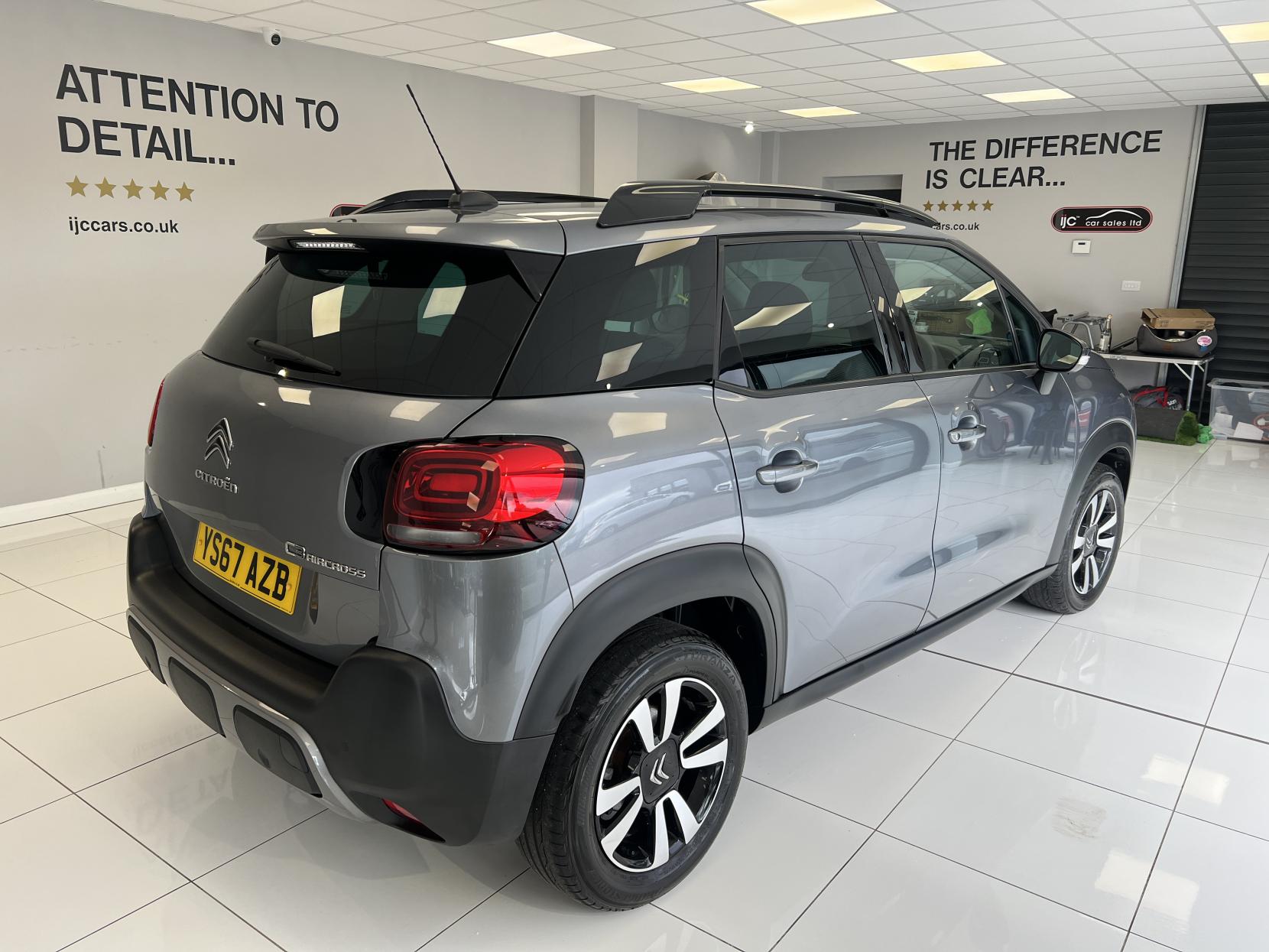 Citroen C3 Aircross ** SAVE £2,000 NOW JUST £10,995!!! ** 1.2 PureTech Feel SUV 5dr Petrol EAT6 Euro 6 (s/s) (110 ps)