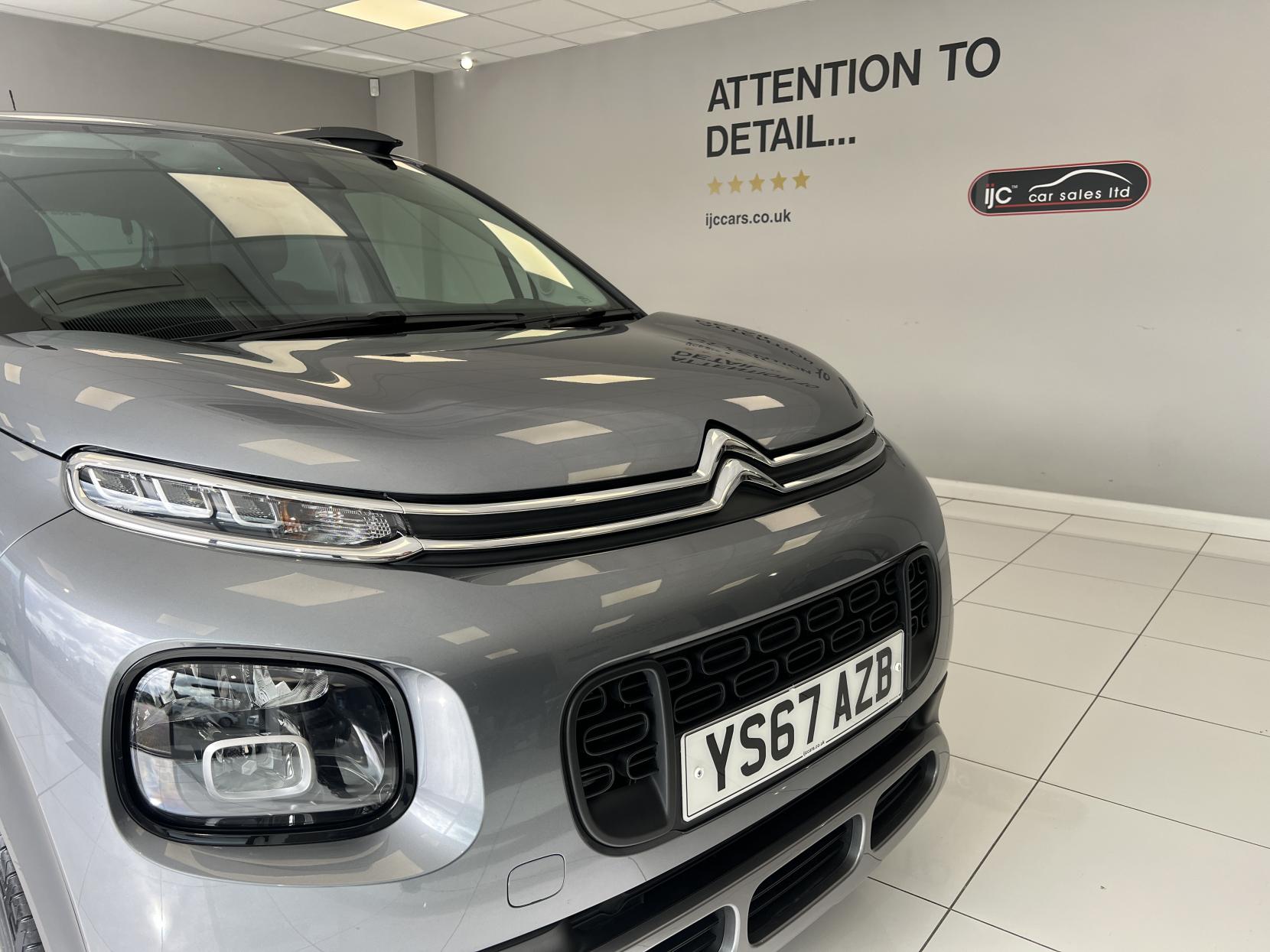 Citroen C3 Aircross ** SAVE £2,000 NOW JUST £10,995!!! ** 1.2 PureTech Feel SUV 5dr Petrol EAT6 Euro 6 (s/s) (110 ps)