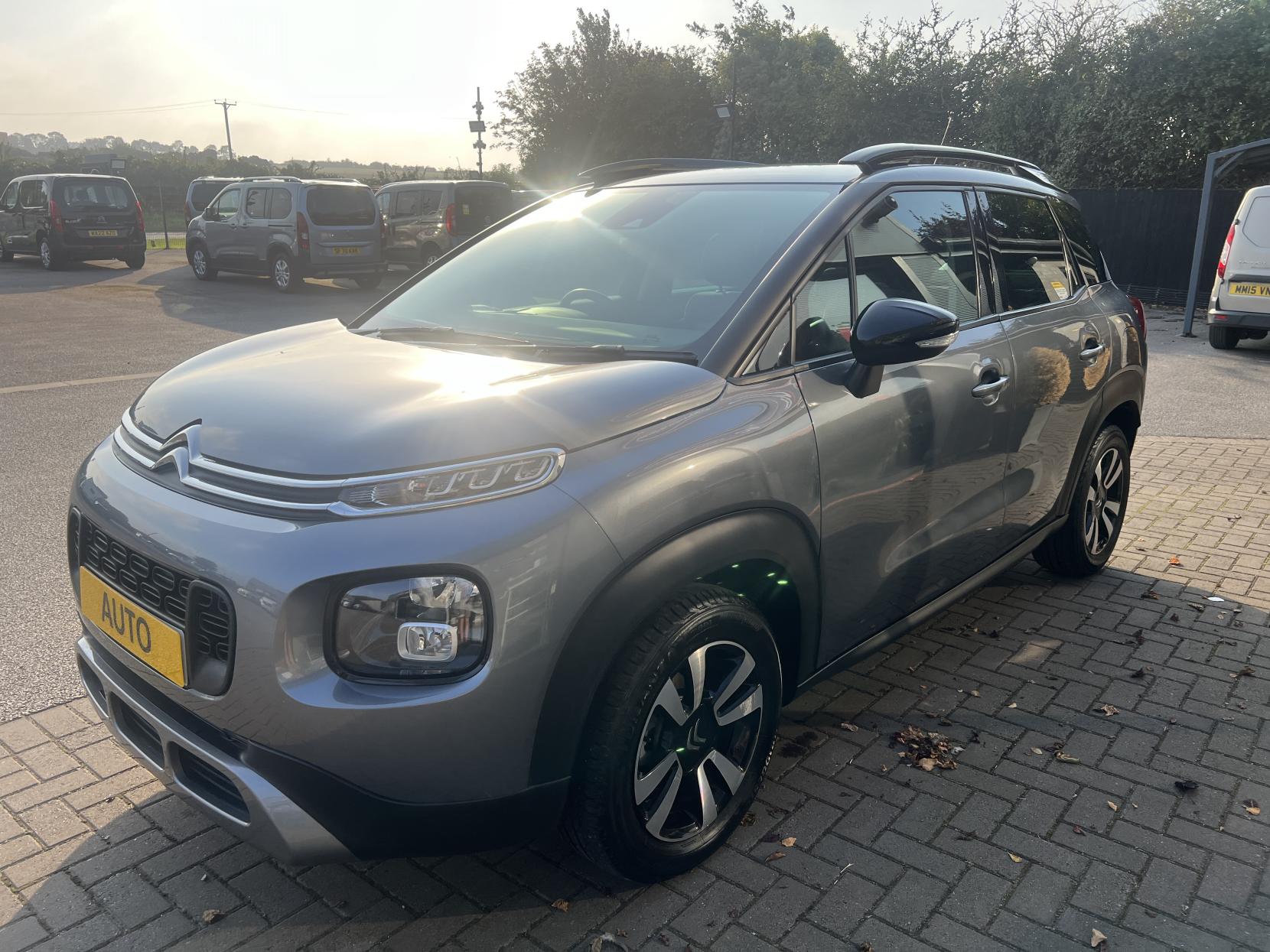 Citroen C3 Aircross ** SAVE £2,000 NOW JUST £10,995!!! ** 1.2 PureTech Feel SUV 5dr Petrol EAT6 Euro 6 (s/s) (110 ps)