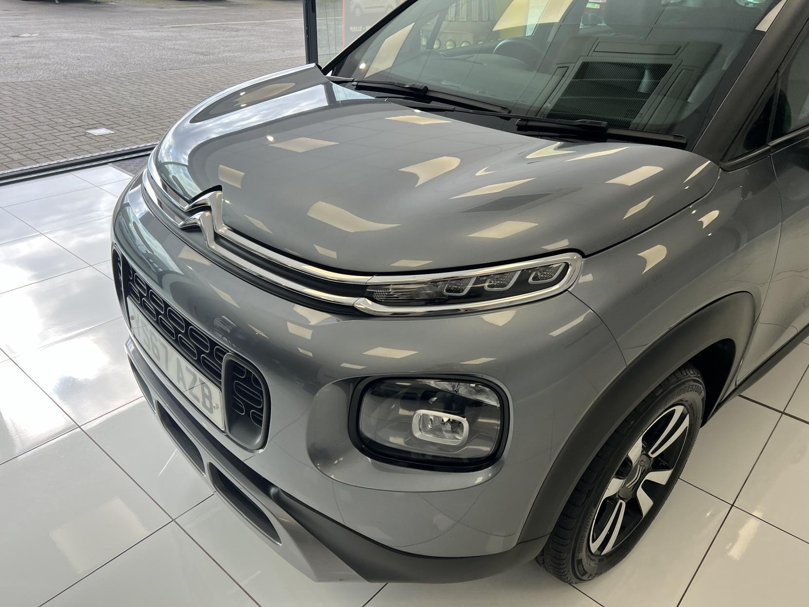 Citroen C3 Aircross ** SAVE £2,000 NOW JUST £10,995!!! ** 1.2 PureTech Feel SUV 5dr Petrol EAT6 Euro 6 (s/s) (110 ps)