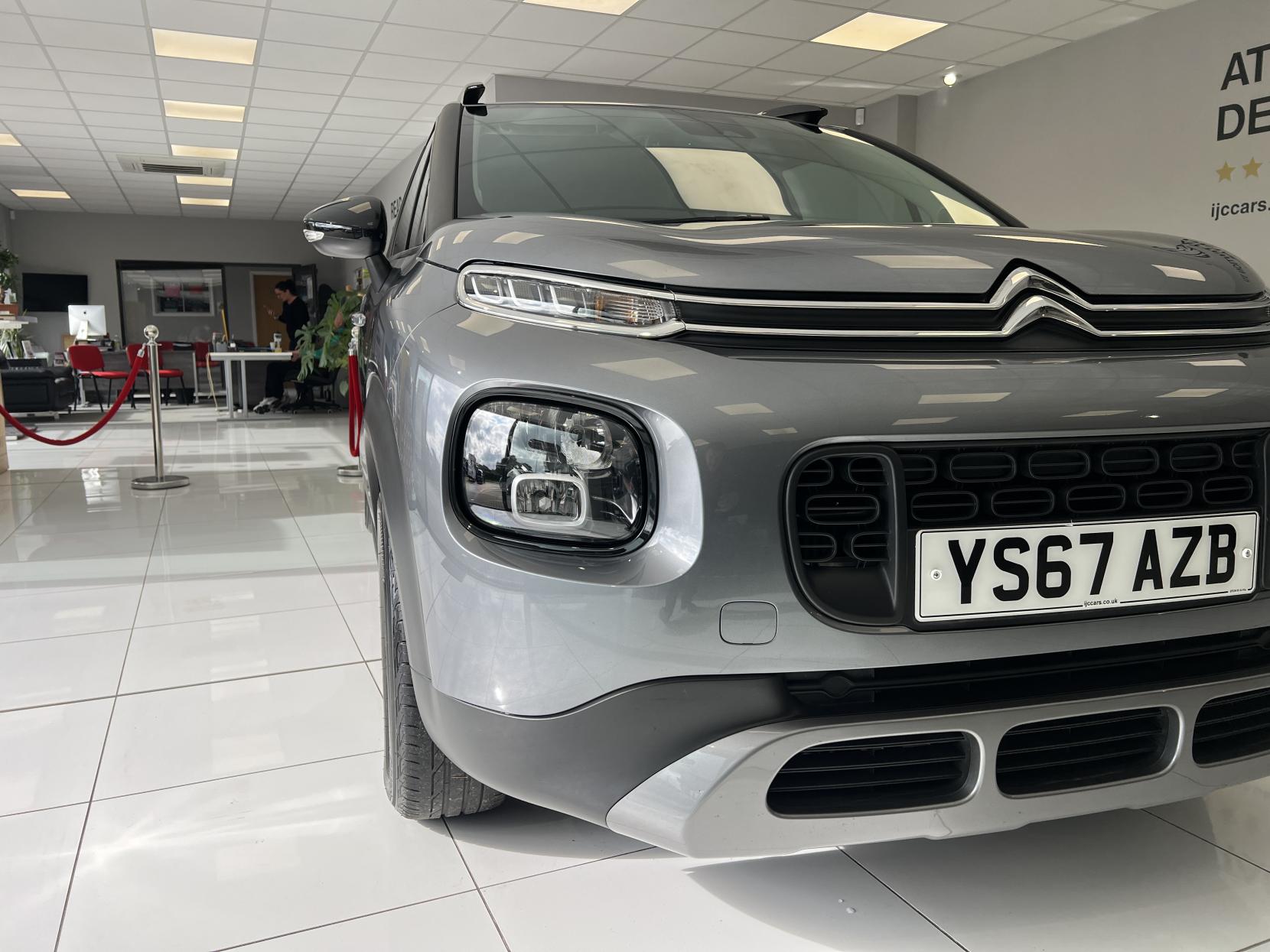 Citroen C3 Aircross ** SAVE £2,000 NOW JUST £10,995!!! ** 1.2 PureTech Feel SUV 5dr Petrol EAT6 Euro 6 (s/s) (110 ps)