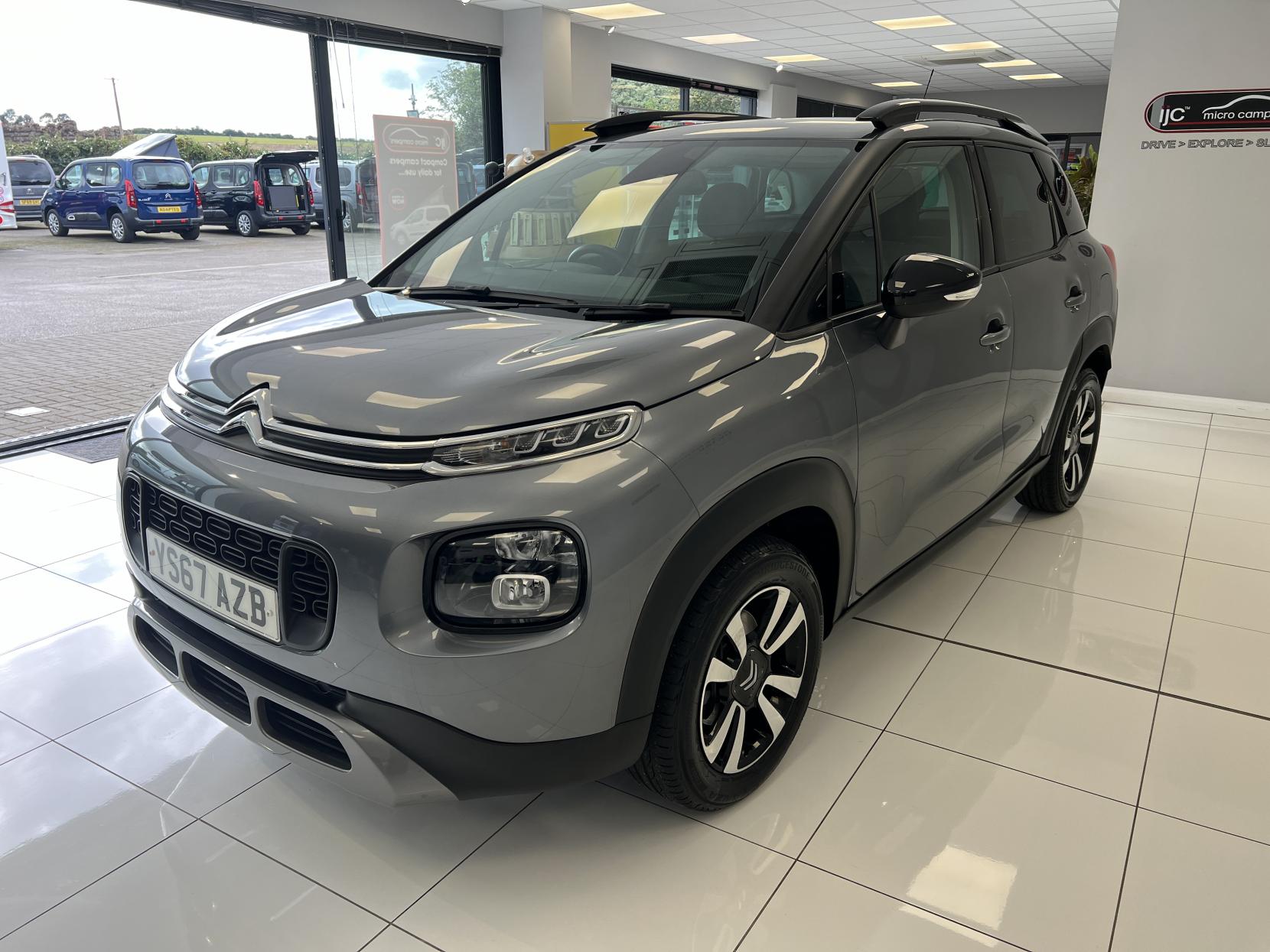 Citroen C3 Aircross ** SAVE £2,000 NOW JUST £10,995!!! ** 1.2 PureTech Feel SUV 5dr Petrol EAT6 Euro 6 (s/s) (110 ps)