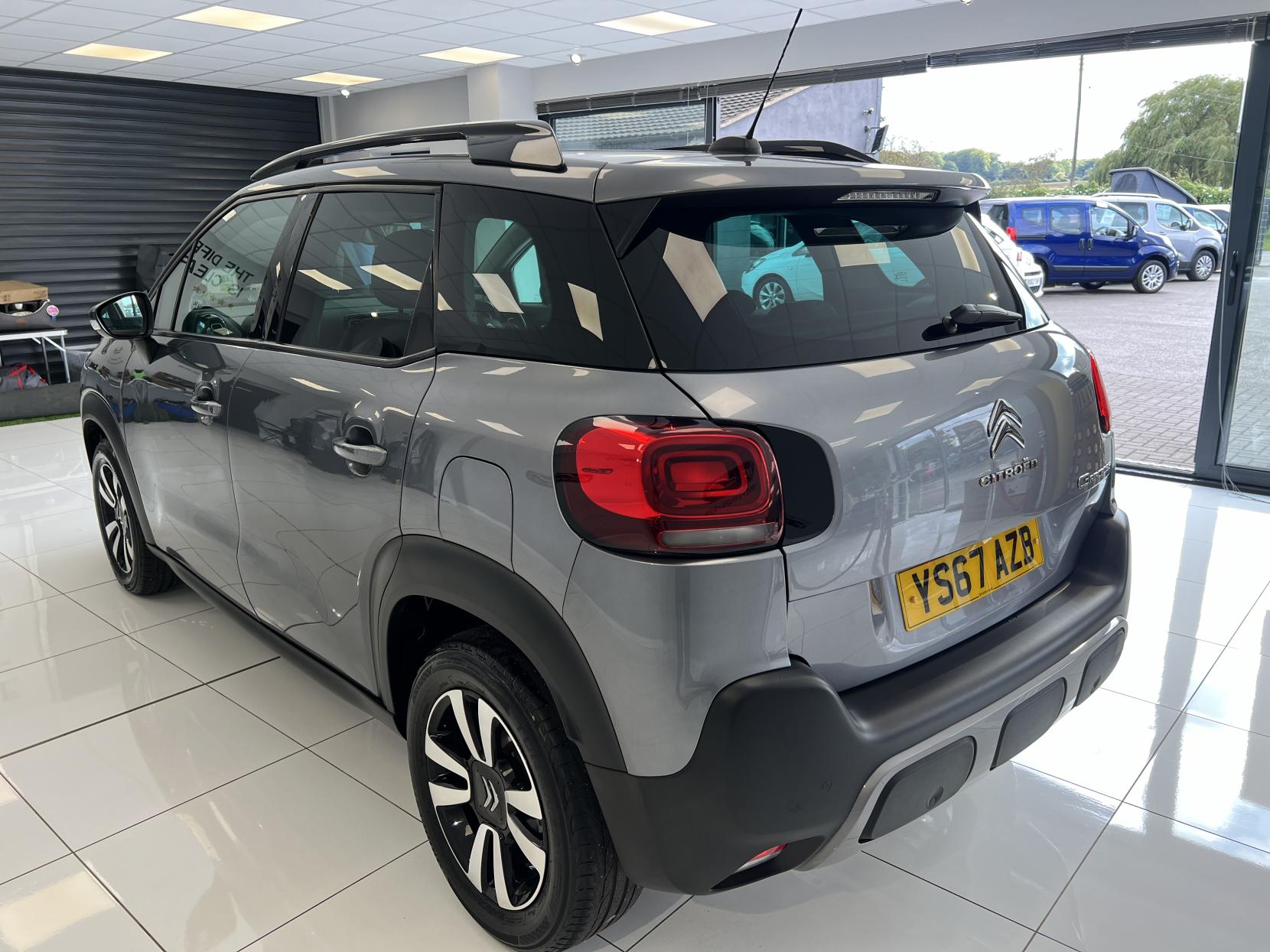 Citroen C3 Aircross ** SAVE £2,000 NOW JUST £10,995!!! ** 1.2 PureTech Feel SUV 5dr Petrol EAT6 Euro 6 (s/s) (110 ps)