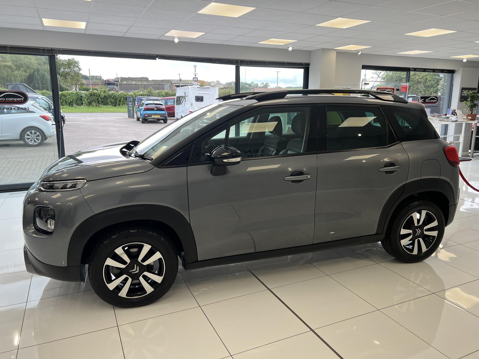 Citroen C3 Aircross ** SAVE £2,000 NOW JUST £10,995!!! ** 1.2 PureTech Feel SUV 5dr Petrol EAT6 Euro 6 (s/s) (110 ps)