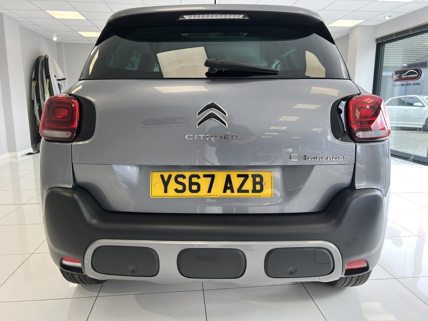 Citroen C3 Aircross ** SAVE £2,000 NOW JUST £10,995!!! ** 1.2 PureTech Feel SUV 5dr Petrol EAT6 Euro 6 (s/s) (110 ps)