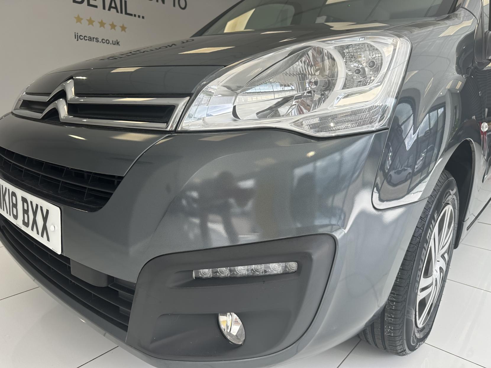 Citroen Berlingo AUTOMATIC WAV, JUST 1,316 MILES!  (YES 1,316 MILES) 1.6 BlueHDi Feel Multispace MPV 5dr Diesel ETG6 Euro 6 (s/s) (100 ps)