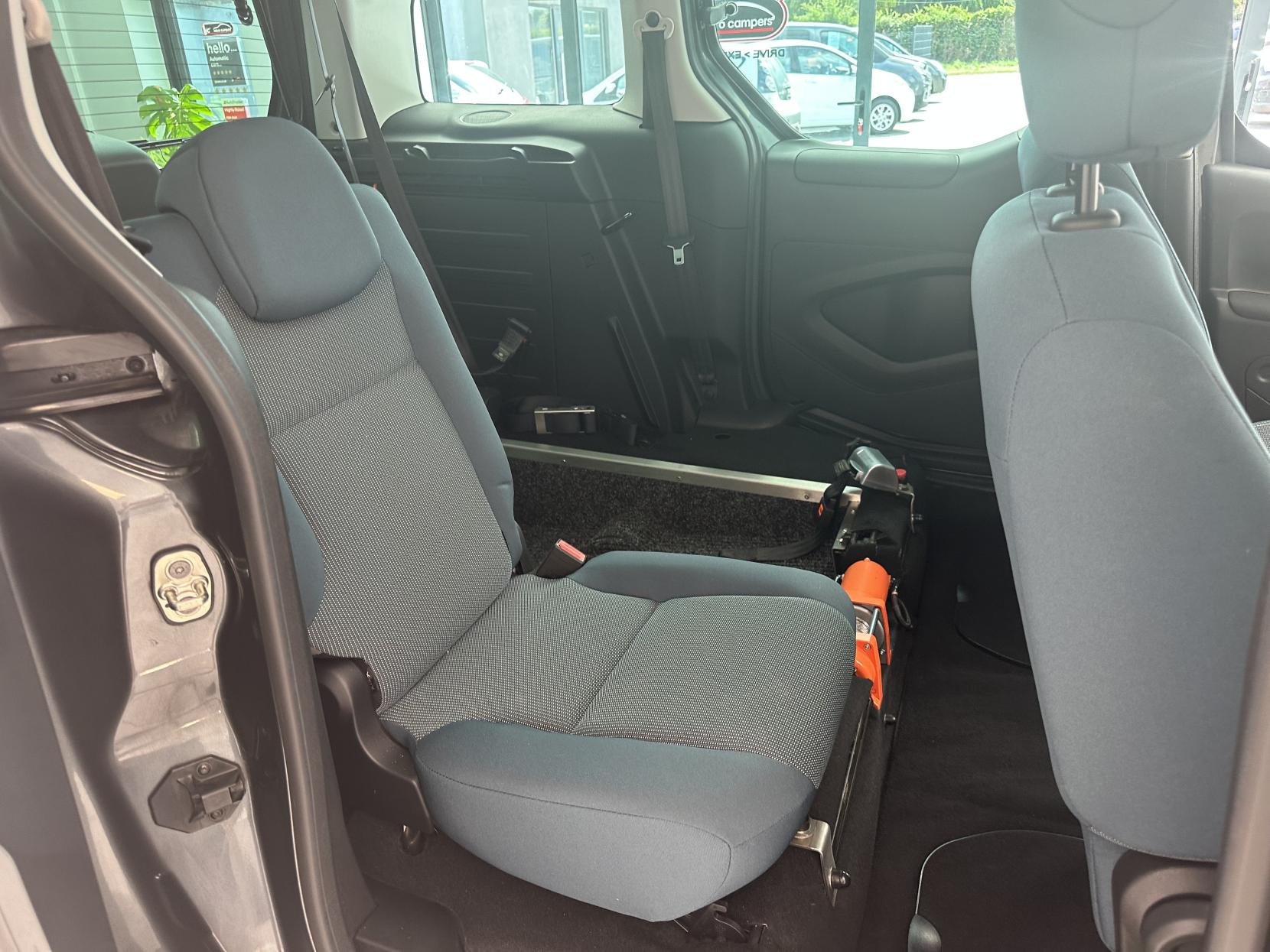 Citroen Berlingo AUTOMATIC WAV, JUST 1,316 MILES!  (YES 1,316 MILES) 1.6 BlueHDi Feel Multispace MPV 5dr Diesel ETG6 Euro 6 (s/s) (100 ps)