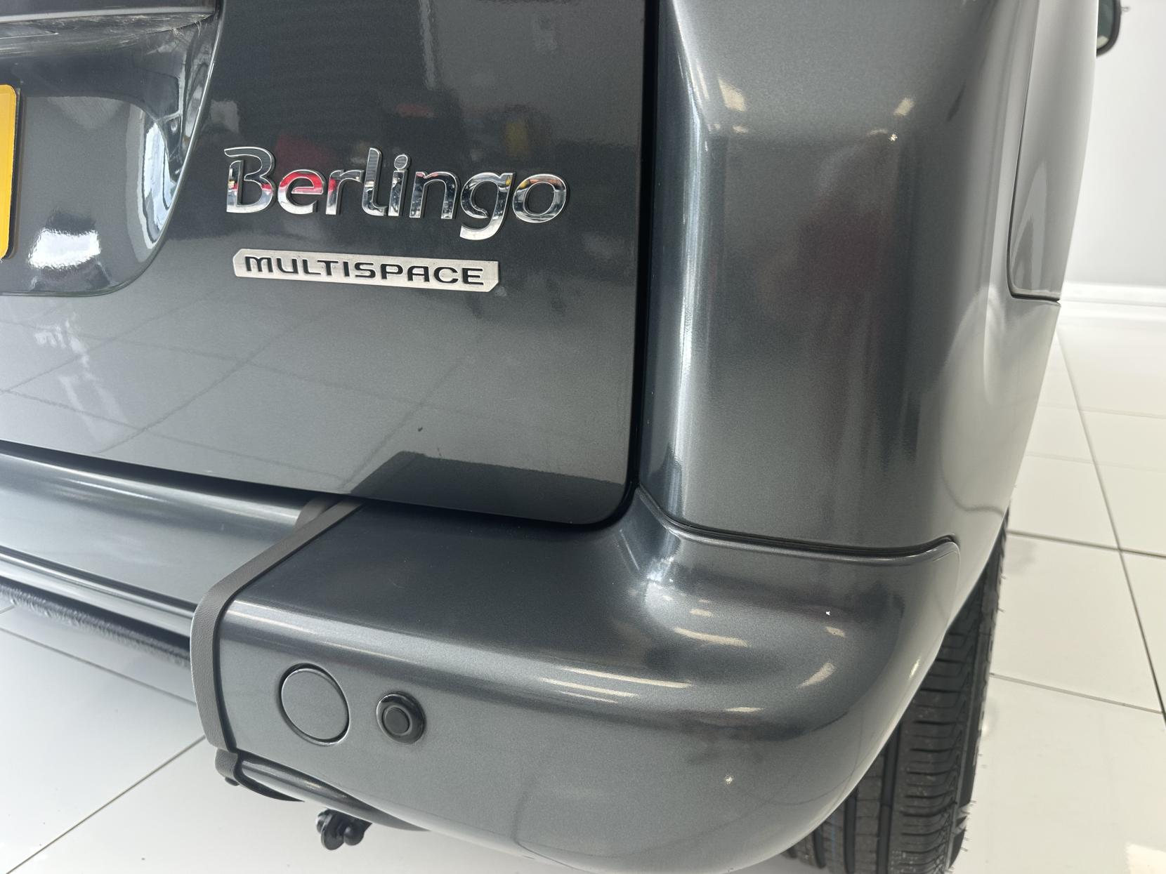 Citroen Berlingo AUTOMATIC WAV, JUST 1,316 MILES!  (YES 1,316 MILES) 1.6 BlueHDi Feel Multispace MPV 5dr Diesel ETG6 Euro 6 (s/s) (100 ps)