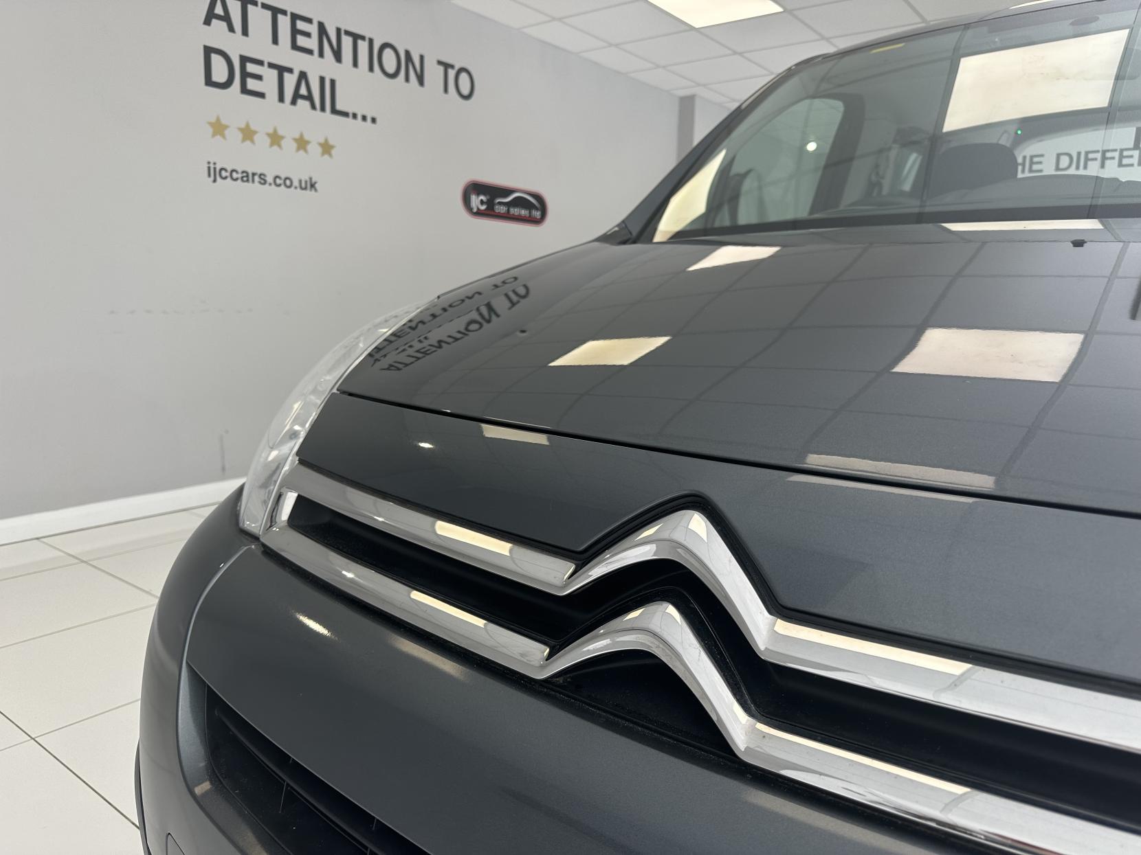 Citroen Berlingo AUTOMATIC WAV, JUST 1,316 MILES!  (YES 1,316 MILES) 1.6 BlueHDi Feel Multispace MPV 5dr Diesel ETG6 Euro 6 (s/s) (100 ps)