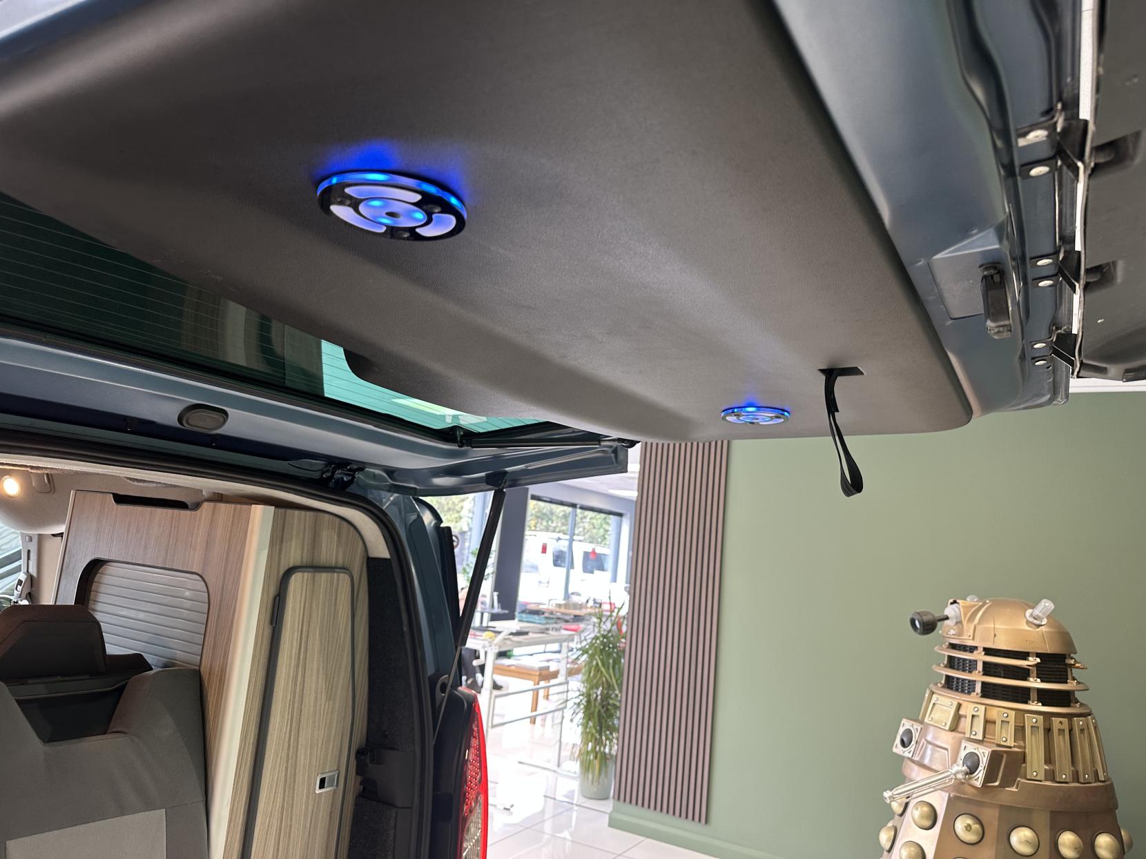 Peugeot Partner Tepee AUTO MICRO CAMPER, JUST 3,635 MILES!