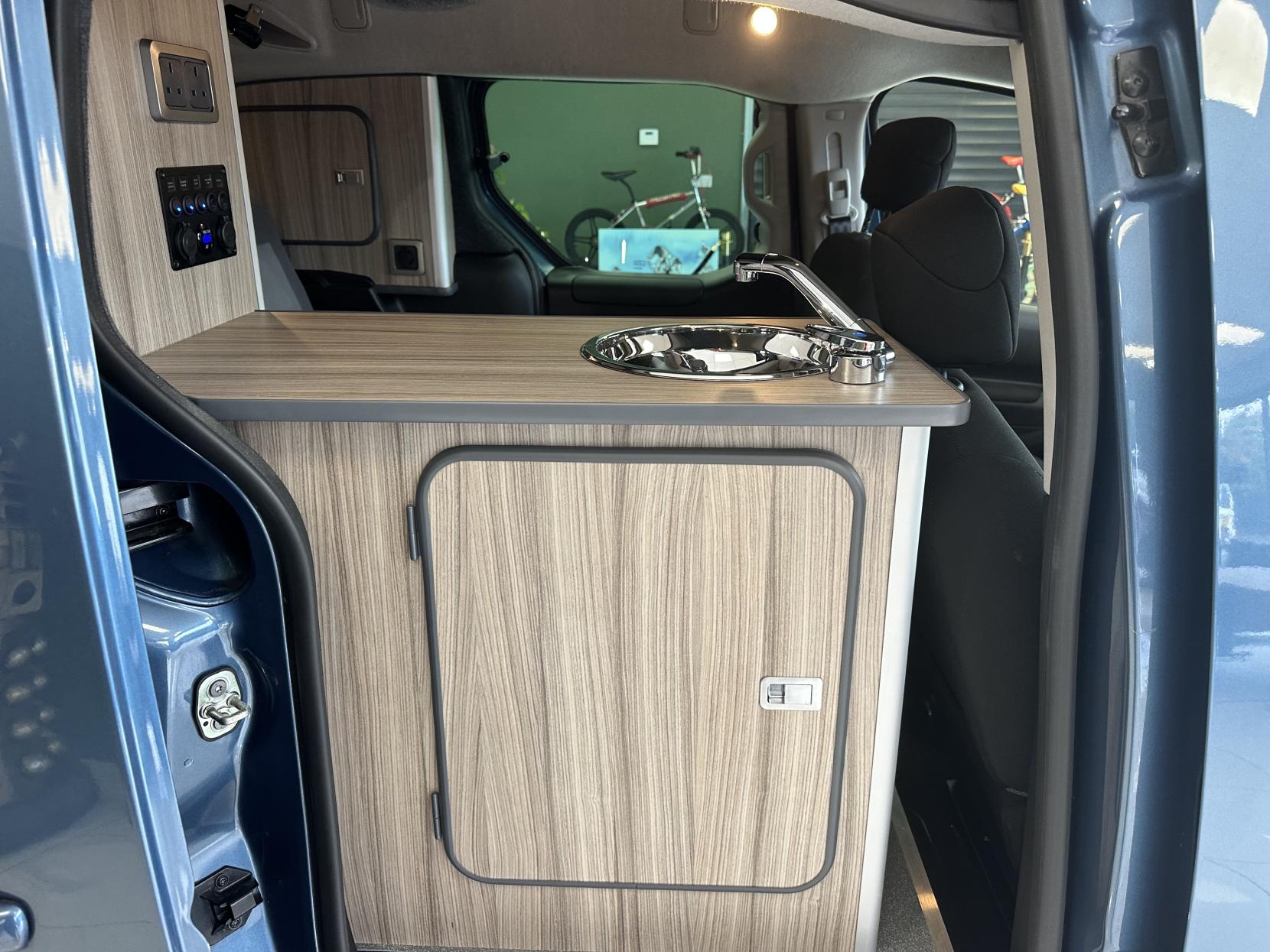 Peugeot Partner Tepee AUTO MICRO CAMPER, JUST 3,635 MILES!