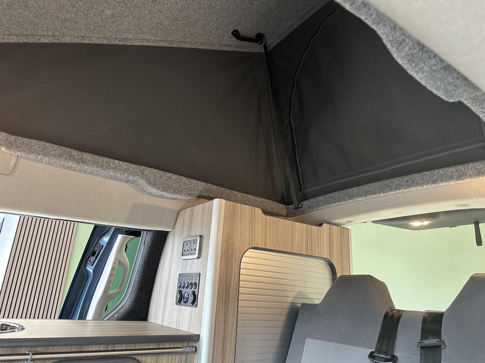 Peugeot Partner Tepee AUTO MICRO CAMPER, JUST 3,635 MILES!