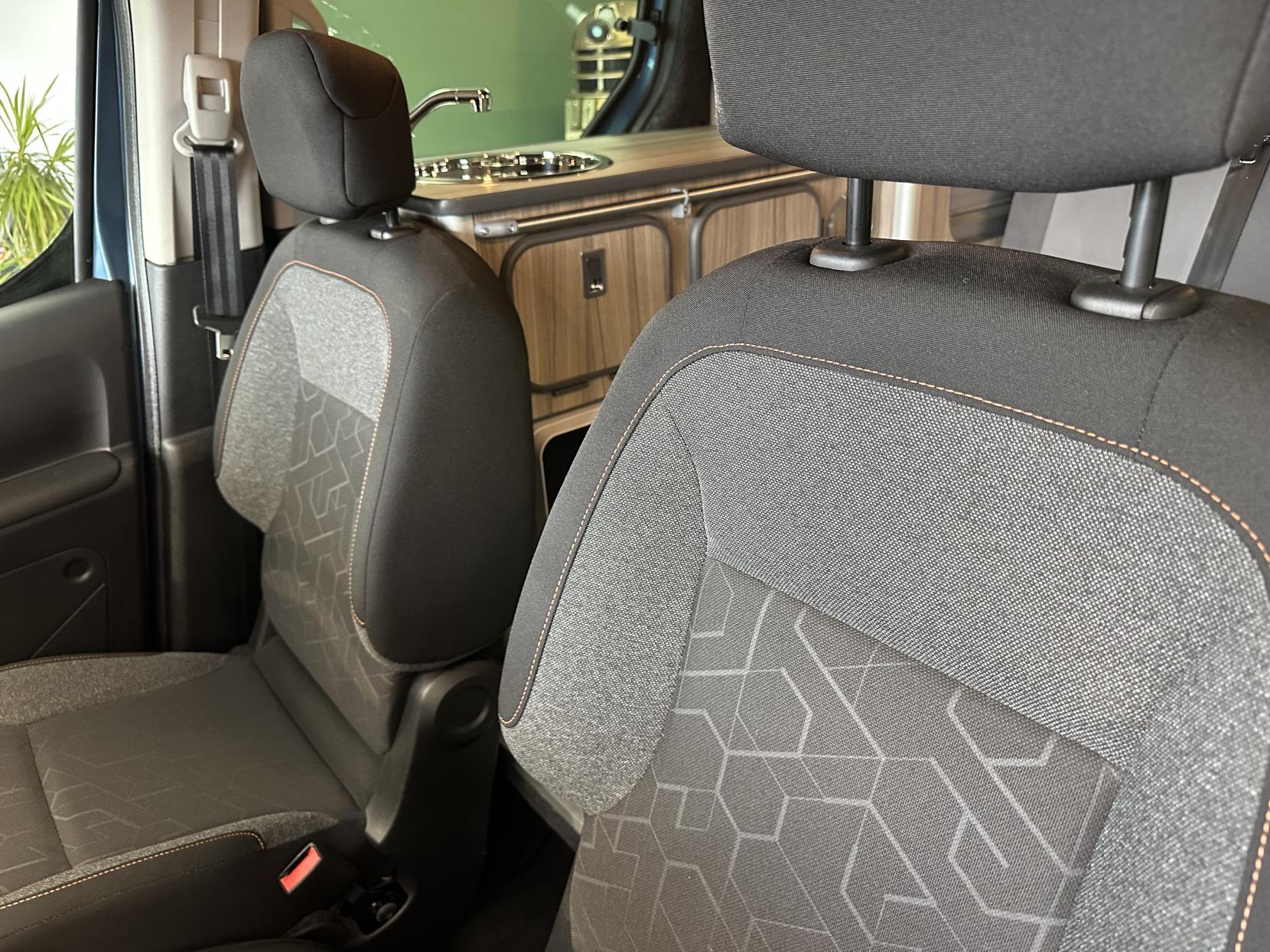 Peugeot Partner Tepee AUTO MICRO CAMPER, JUST 3,635 MILES!