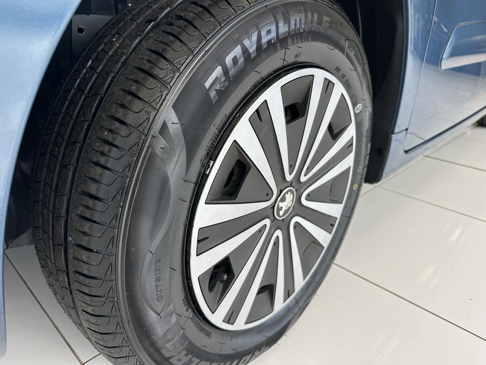 Peugeot Partner Tepee AUTOMATIC WAV, JUST 3,635 MILES!1.6 BlueHDi Allure MPV 5dr Diesel ETG Euro 6