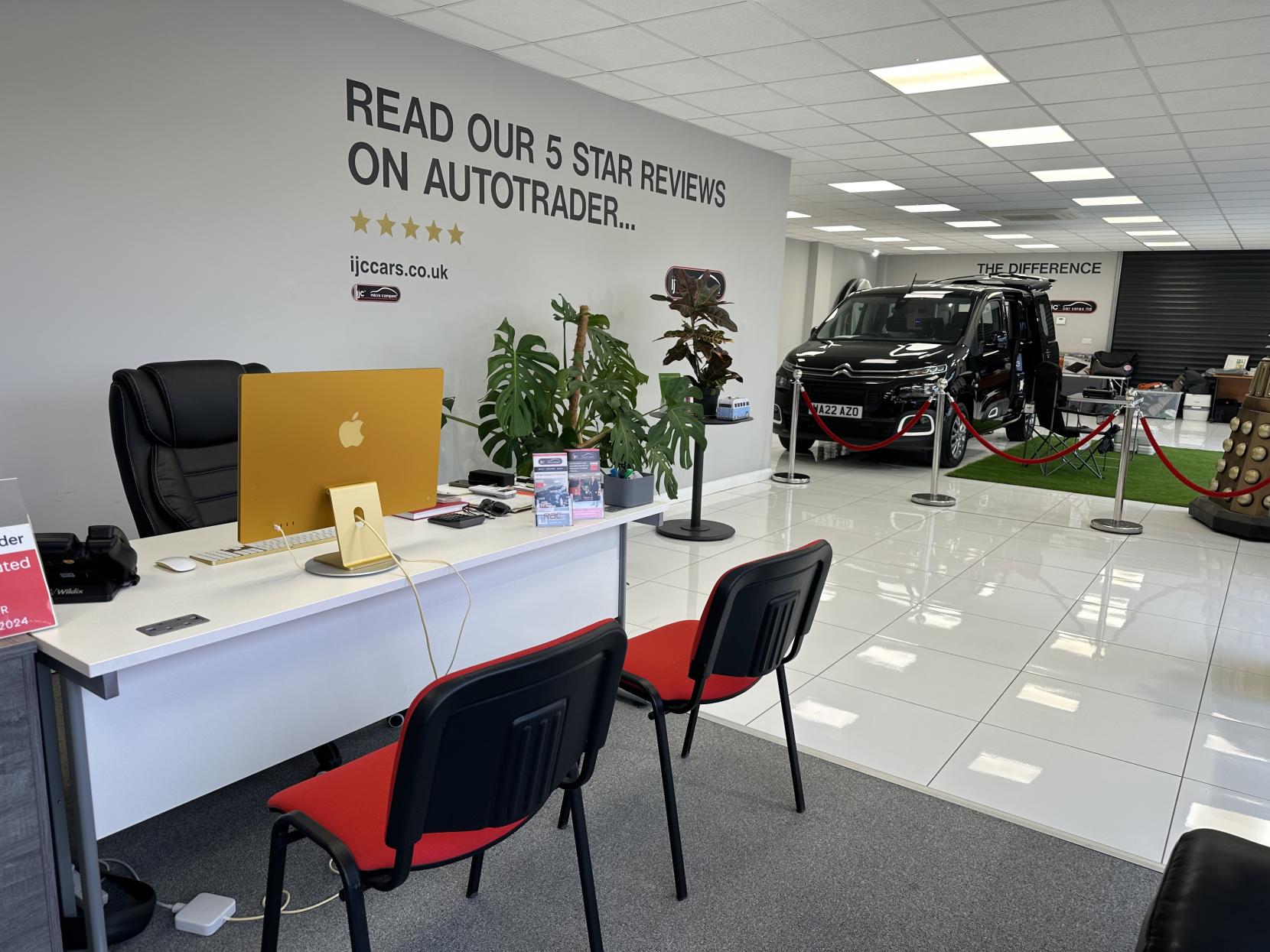 Peugeot Partner Tepee AUTO MICRO CAMPER, JUST 3,635 MILES!