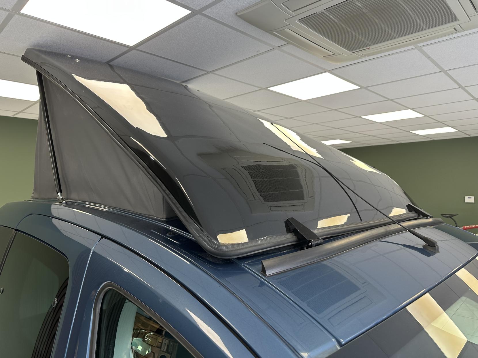 Peugeot Partner Tepee AUTO MICRO CAMPER, JUST 3,635 MILES!