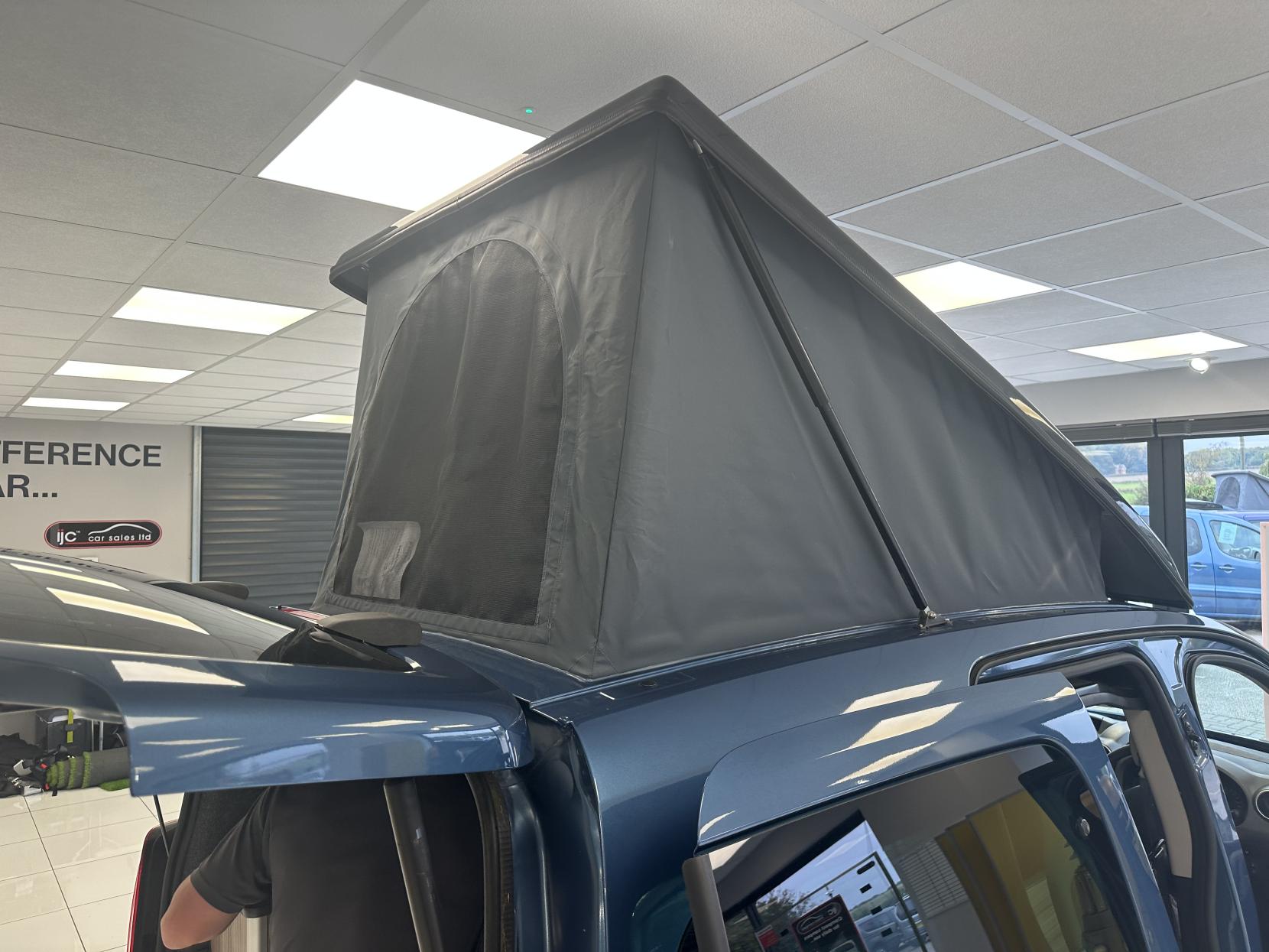 Peugeot Partner Tepee AUTO MICRO CAMPER, JUST 3,635 MILES!