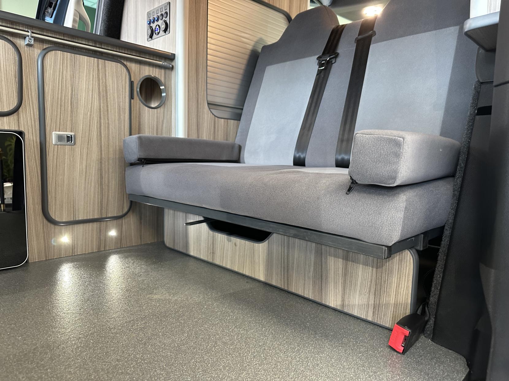 Peugeot Partner Tepee AUTO MICRO CAMPER, JUST 3,635 MILES!