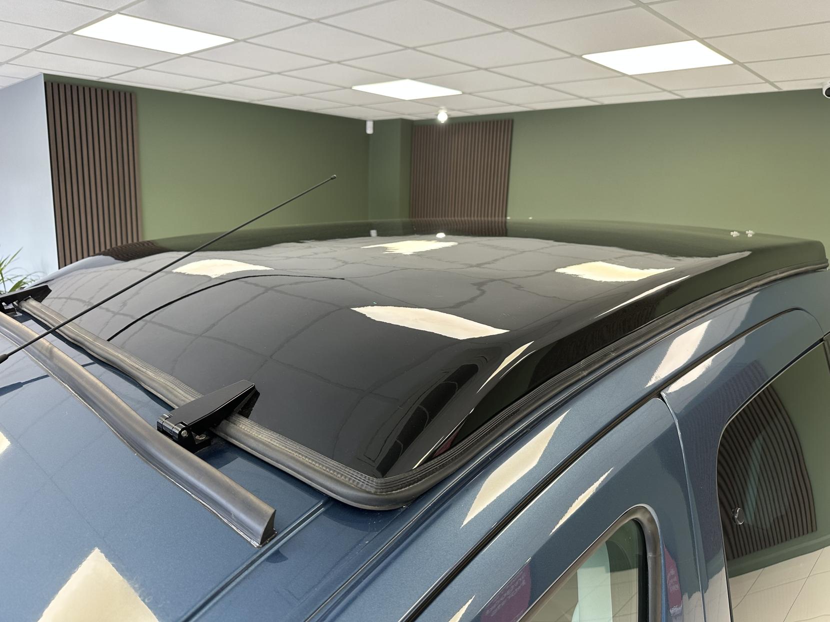 Peugeot Partner Tepee AUTO MICRO CAMPER, JUST 3,635 MILES!