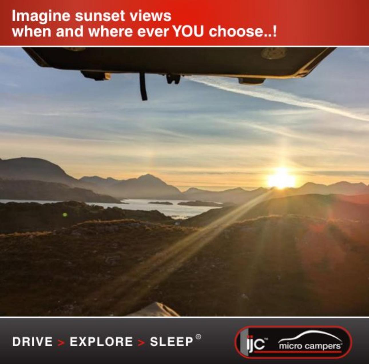 Peugeot Partner Tepee AUTO MICRO CAMPER, JUST 3,635 MILES!