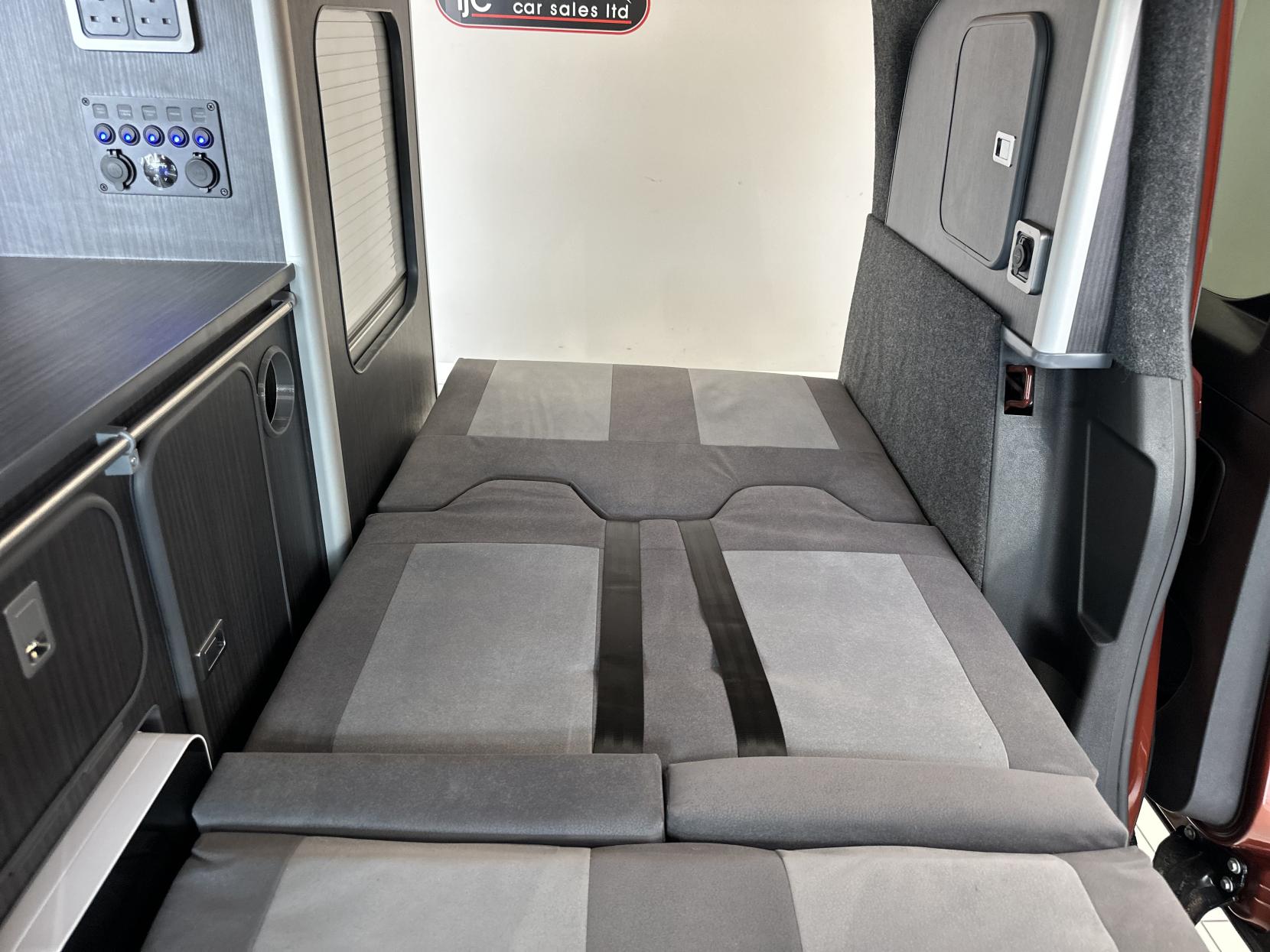 Peugeot Partner Tepee AUTO MICRO CAMPER, JUST 3,635 MILES!