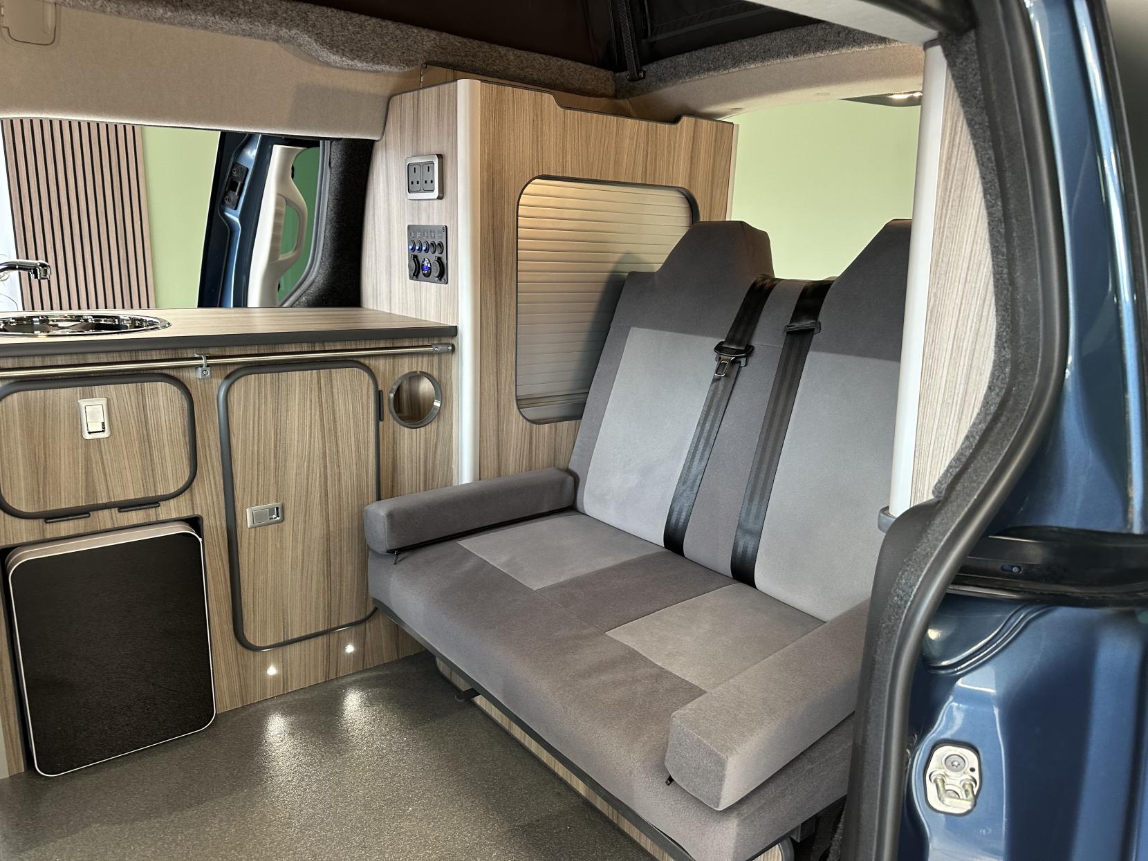 Peugeot Partner Tepee AUTO MICRO CAMPER, JUST 3,635 MILES!