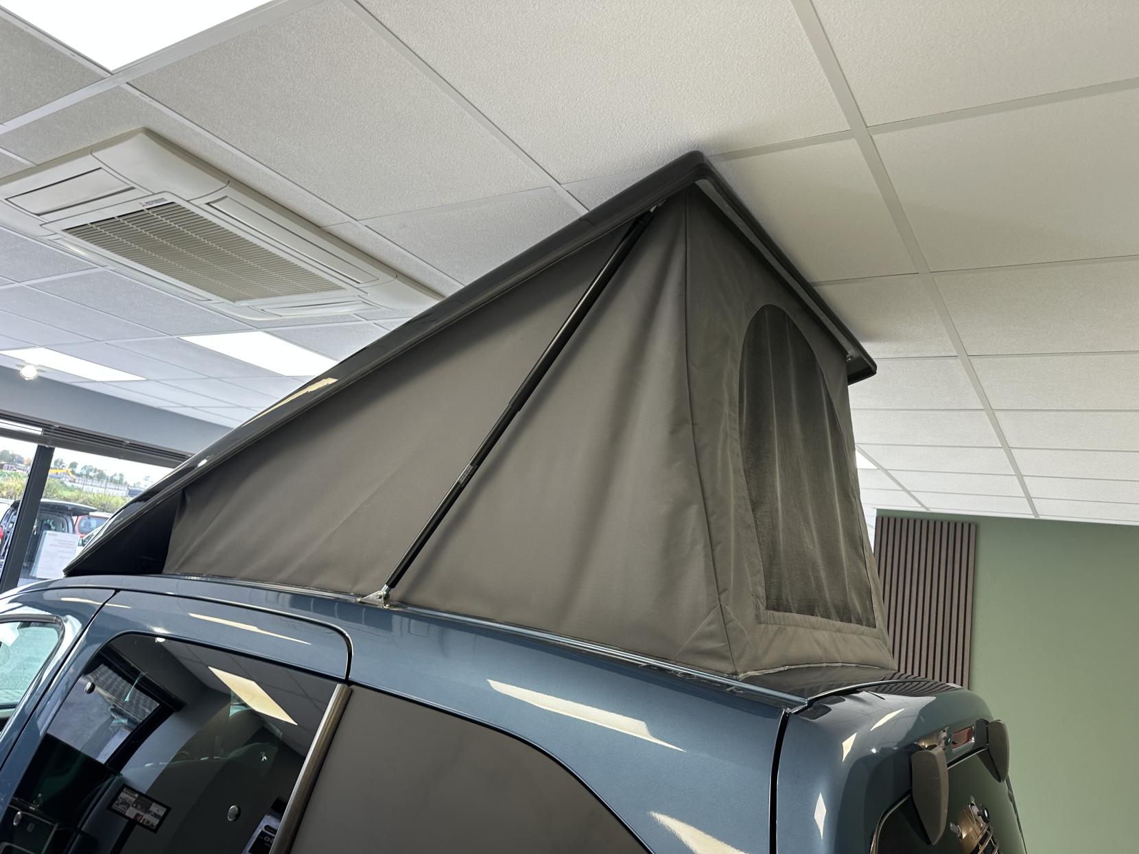 Peugeot Partner Tepee AUTO MICRO CAMPER, JUST 3,635 MILES!