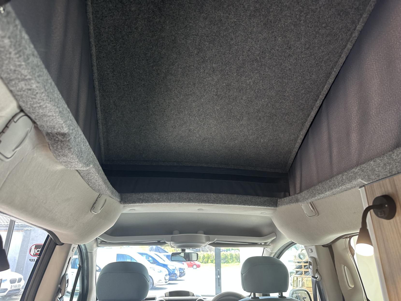 Peugeot Partner Tepee AUTO MICRO CAMPER, JUST 3,635 MILES!