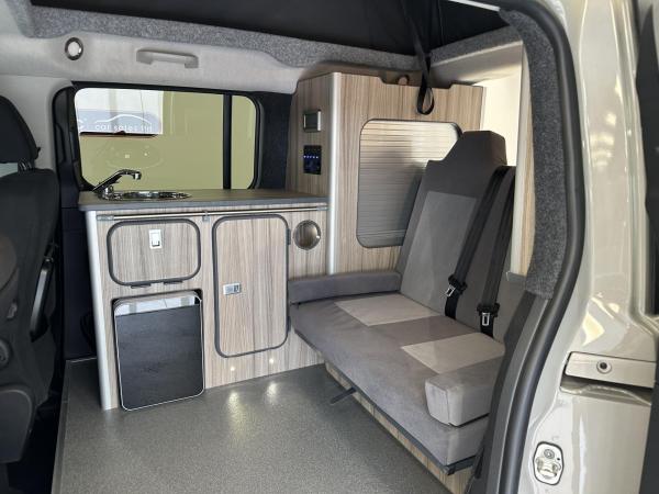Peugeot Partner Tepee AUTO MICRO CAMPER, JUST 3,635 MILES! 