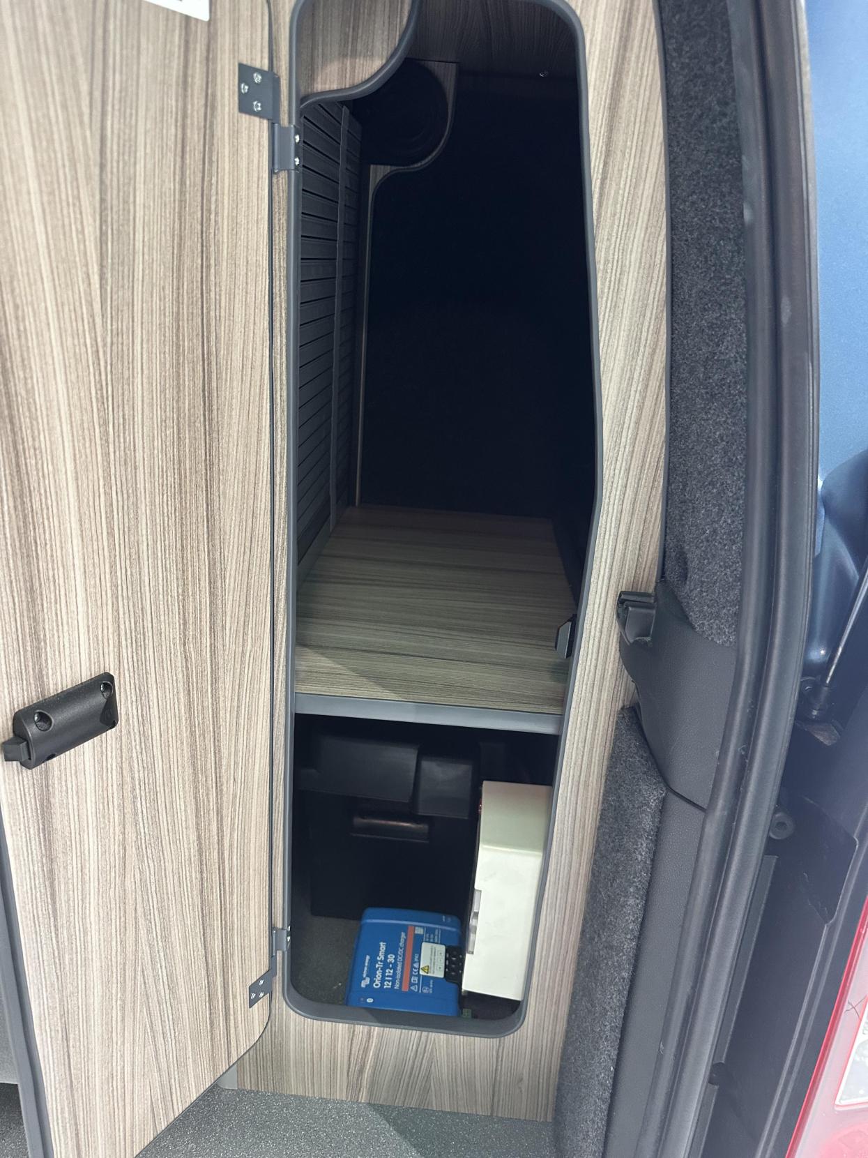 Peugeot Partner Tepee AUTO MICRO CAMPER, JUST 3,635 MILES!