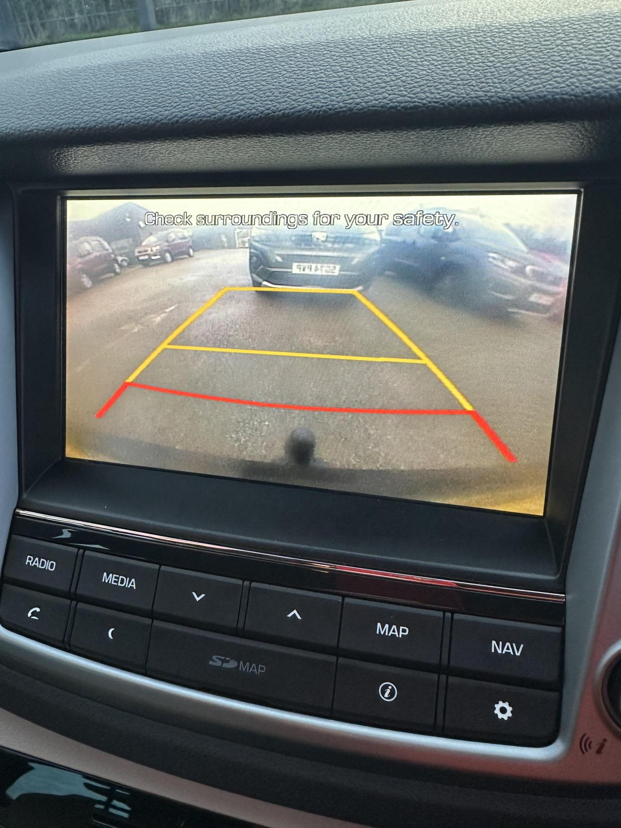 Hyundai TUCSON 1.7 CRDi Blue Drive Premium SUV 5dr Diesel Manual Euro 6 (s/s) (116 ps)