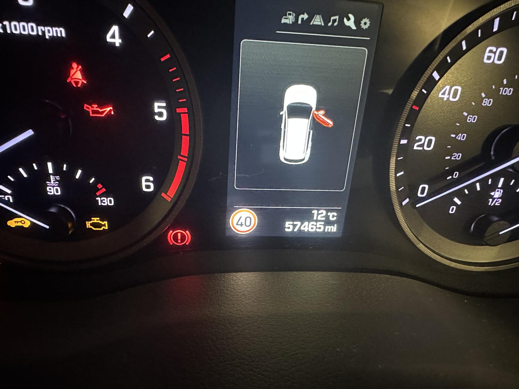 Hyundai TUCSON 1.7 CRDi Blue Drive Premium SUV 5dr Diesel Manual Euro 6 (s/s) (116 ps)