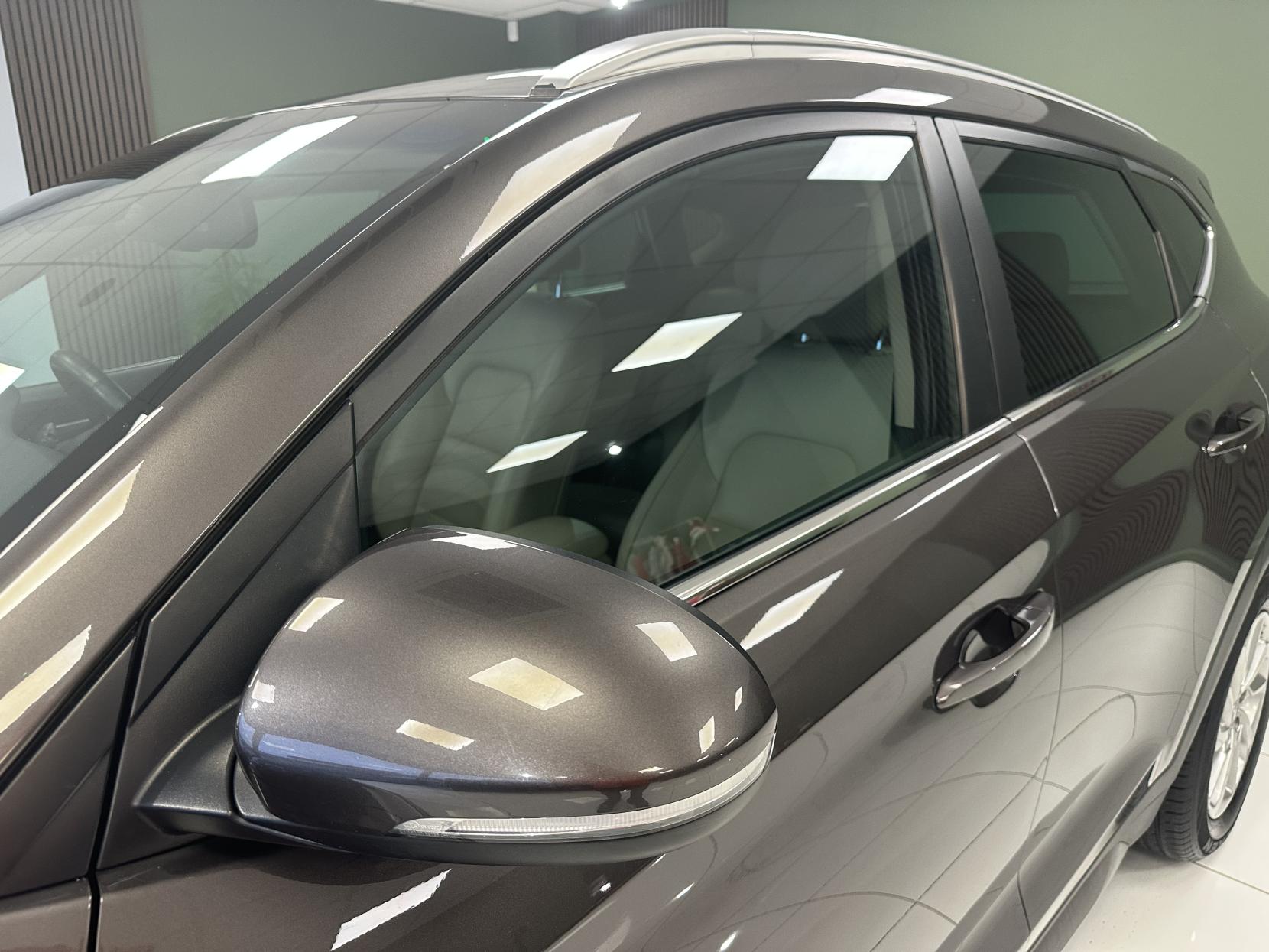 Hyundai TUCSON 1.7 CRDi Blue Drive Premium SUV 5dr Diesel Manual Euro 6 (s/s) (116 ps)