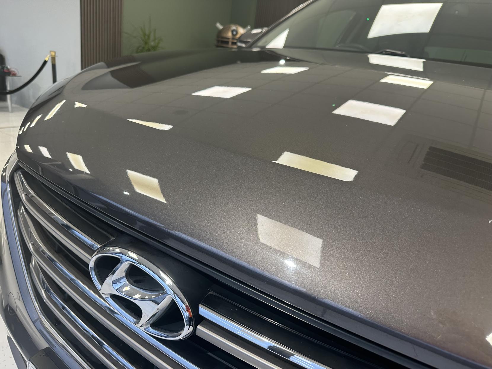 Hyundai TUCSON 1.7 CRDi Blue Drive Premium SUV 5dr Diesel Manual Euro 6 (s/s) (116 ps)