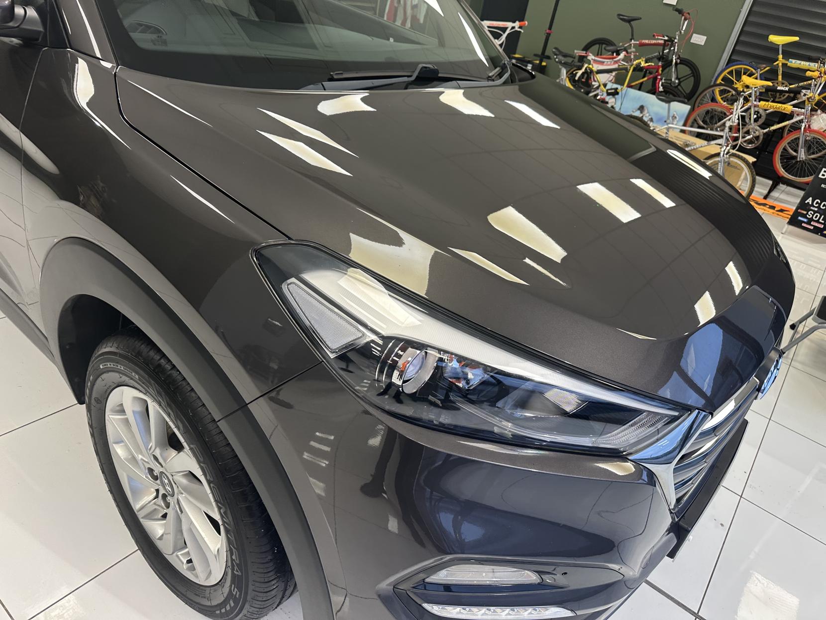 Hyundai TUCSON 1.7 CRDi Blue Drive Premium SUV 5dr Diesel Manual Euro 6 (s/s) (116 ps)