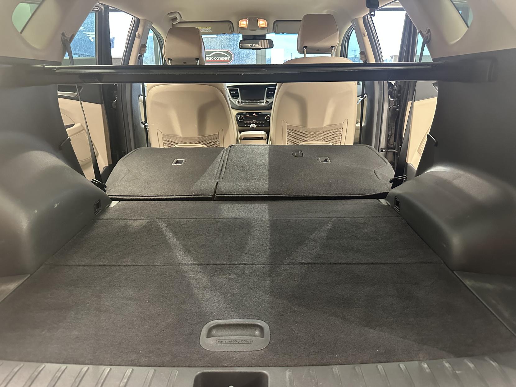 Hyundai TUCSON 1.7 CRDi Blue Drive Premium SUV 5dr Diesel Manual Euro 6 (s/s) (116 ps)